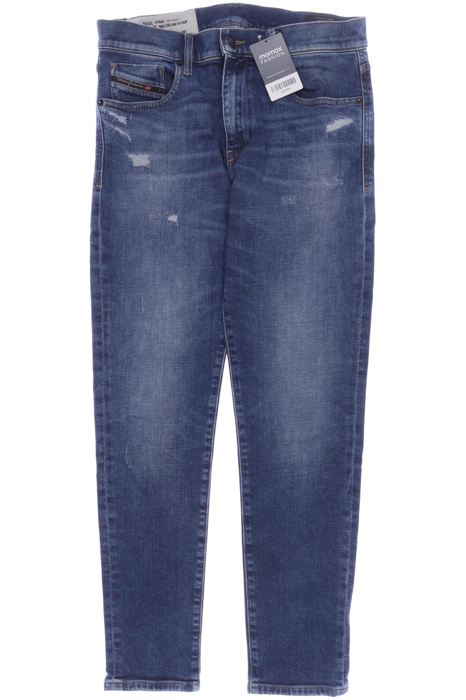 

Diesel Herren Jeans, blau