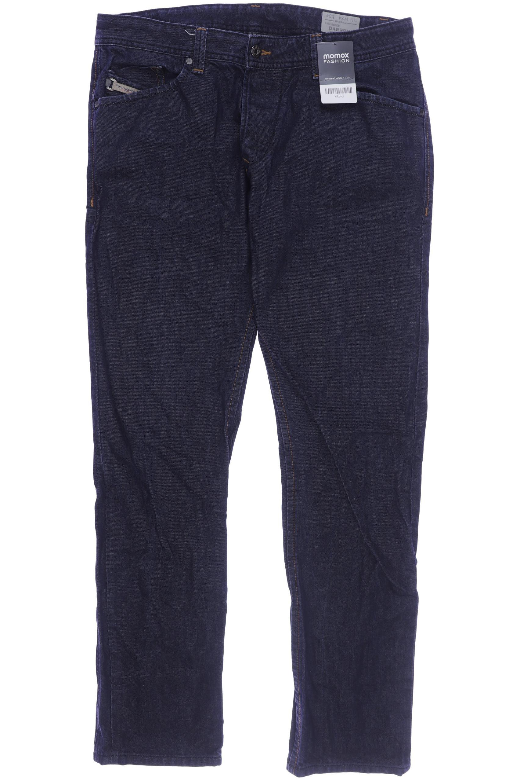 

Diesel Herren Jeans, marineblau, Gr. 34