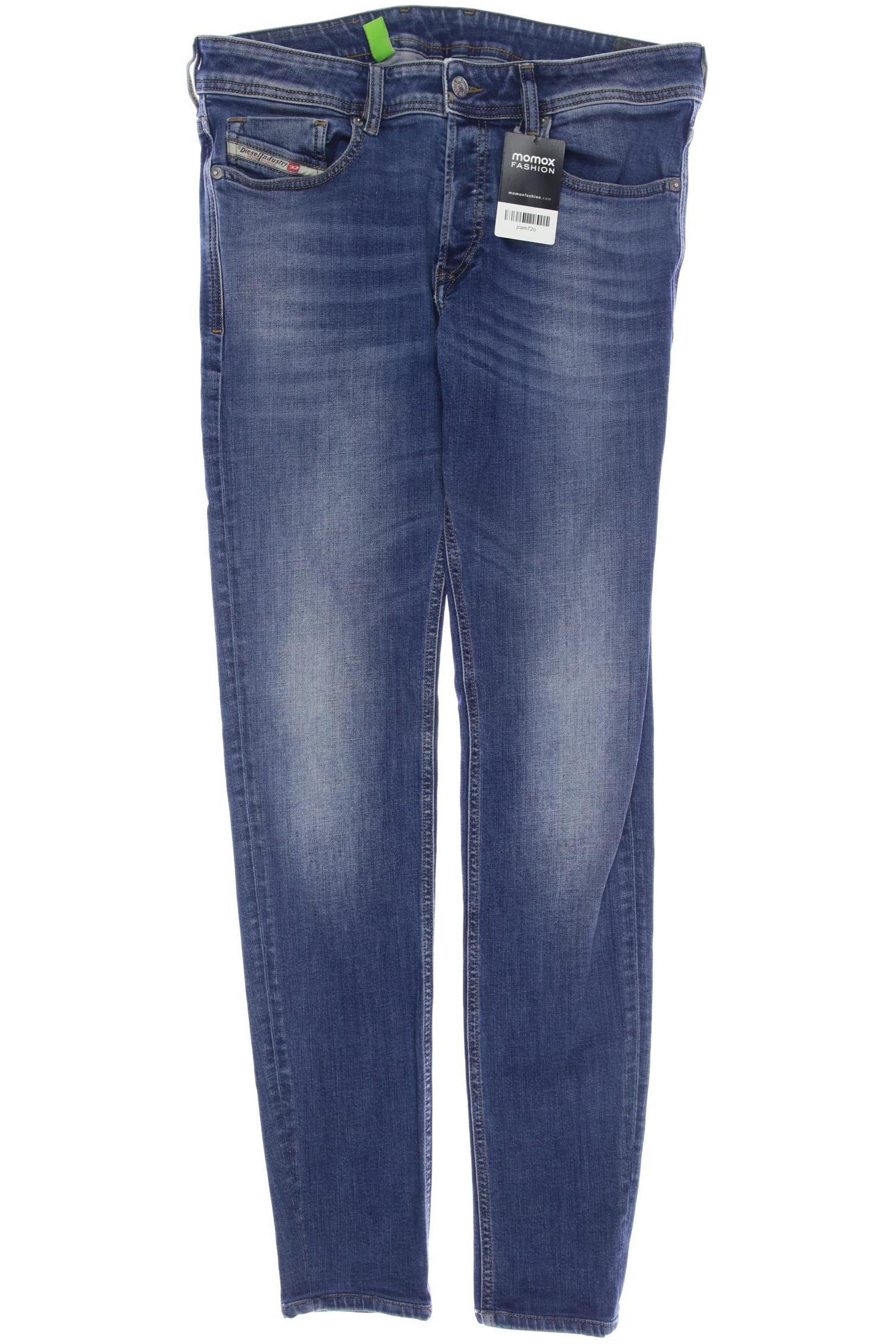 

Diesel Herren Jeans, blau, Gr. 32