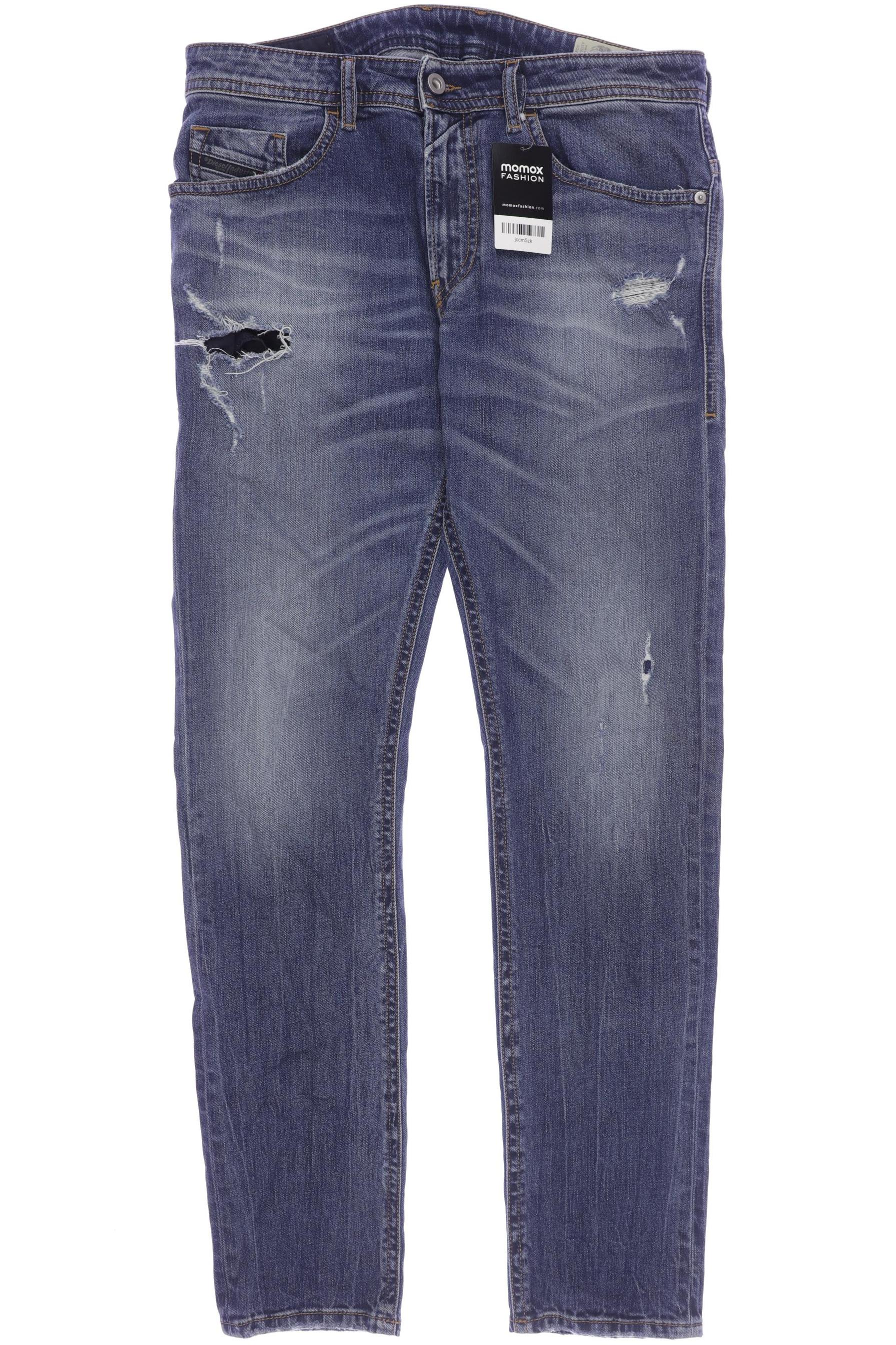 

Diesel Herren Jeans, marineblau, Gr. 32