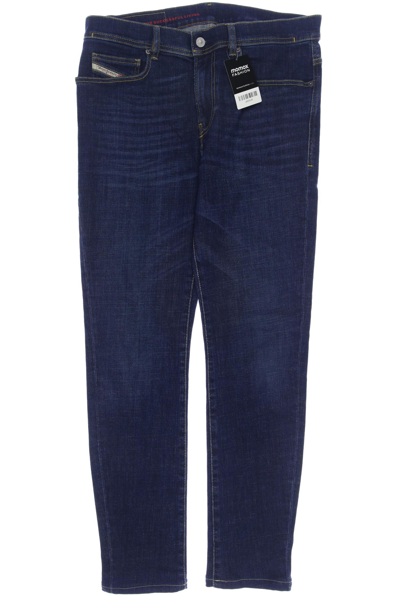 Thumbnail - Diesel Herren Jeans, blau, Gr. 32