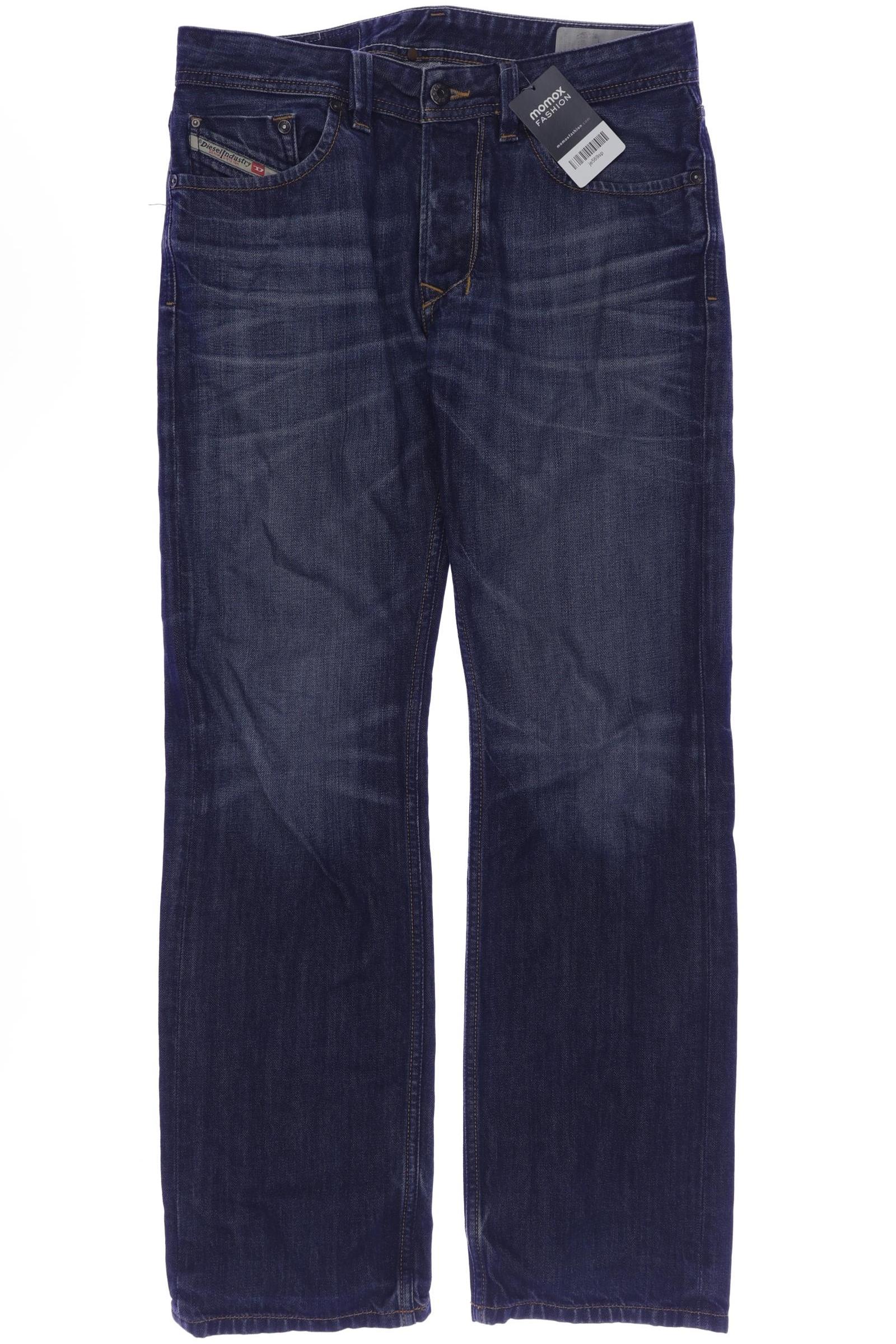 

Diesel Herren Jeans, marineblau, Gr. 30