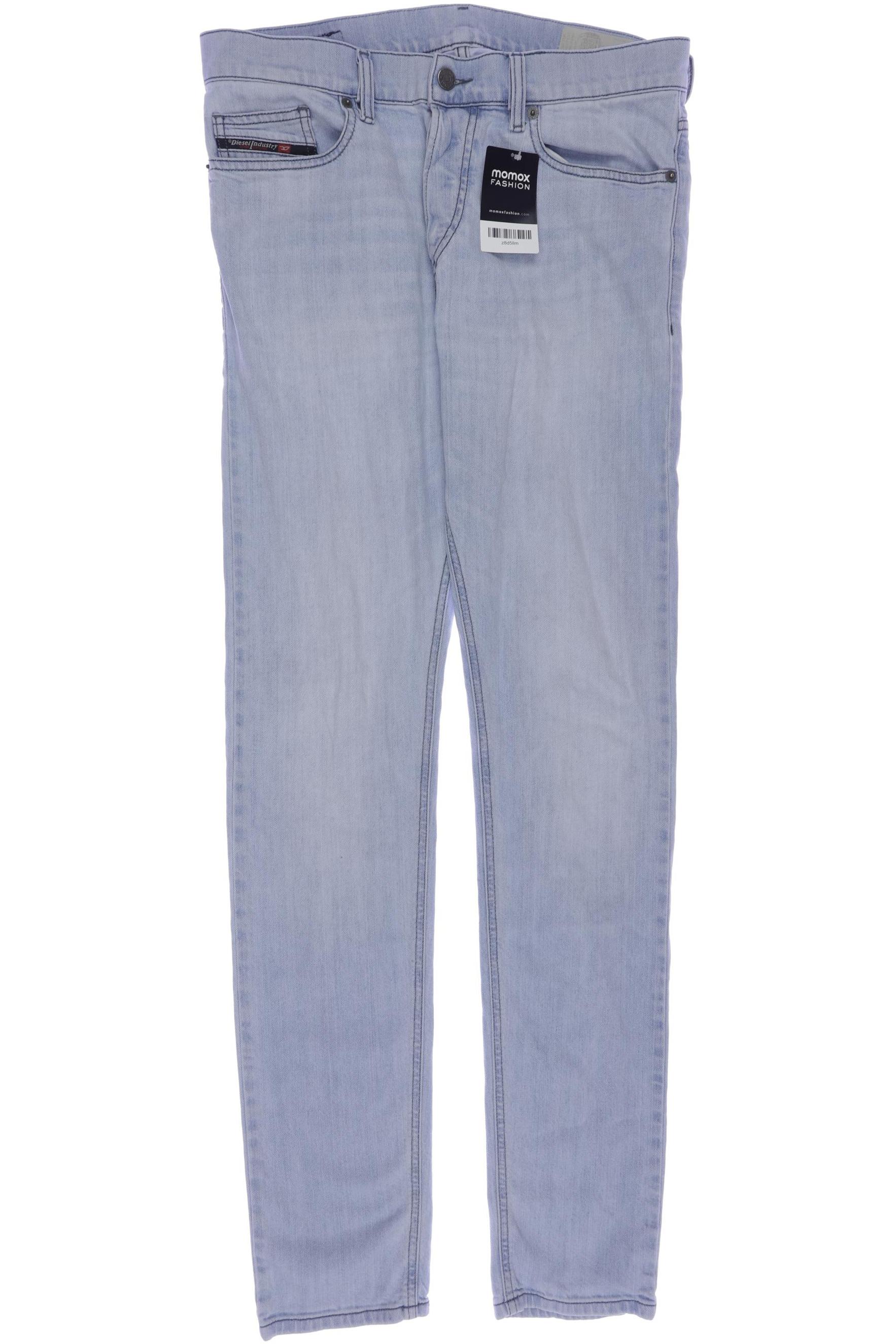 

Diesel Herren Jeans, hellblau, Gr. 30