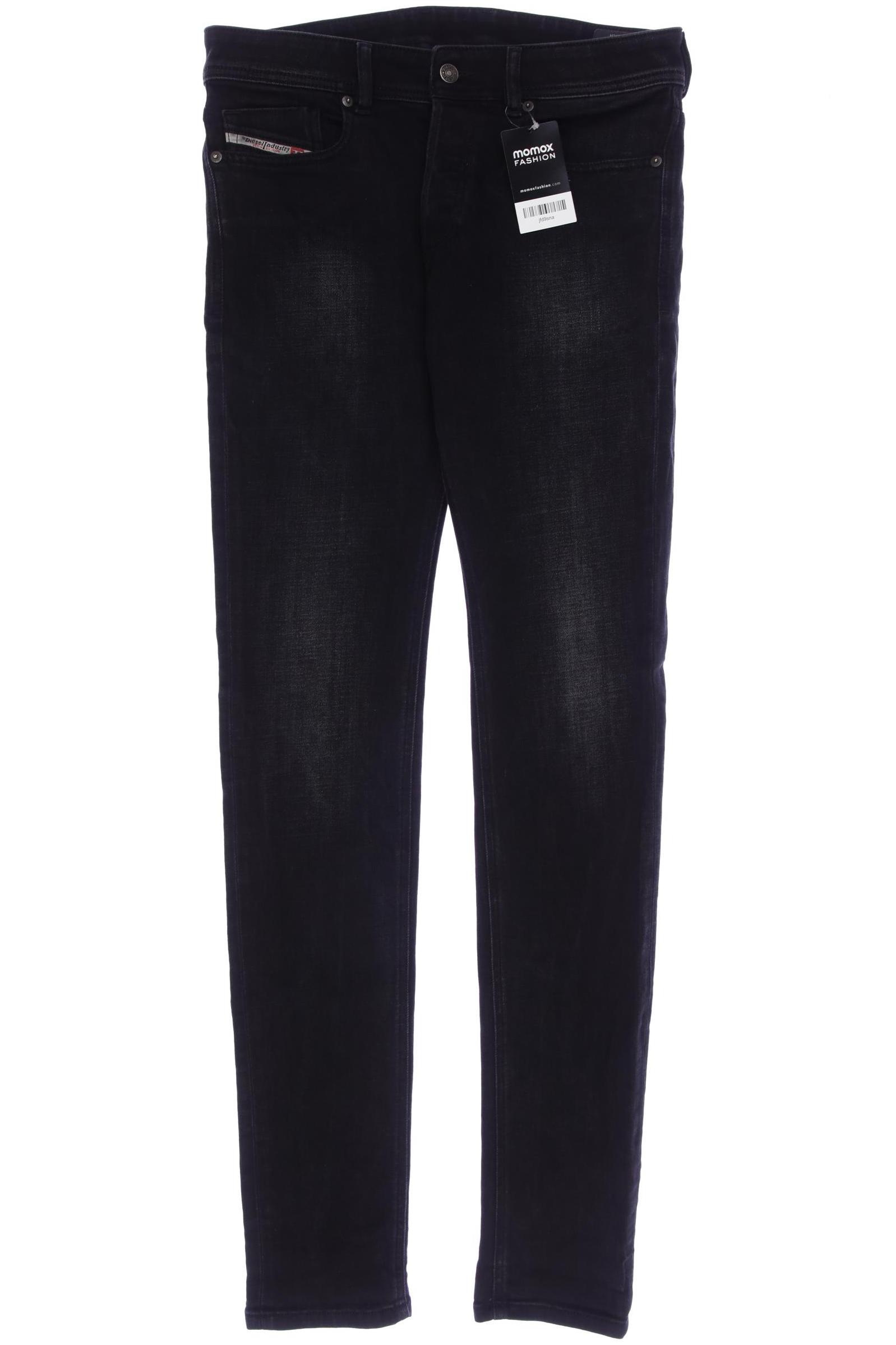 

Diesel Herren Jeans, schwarz, Gr. 31