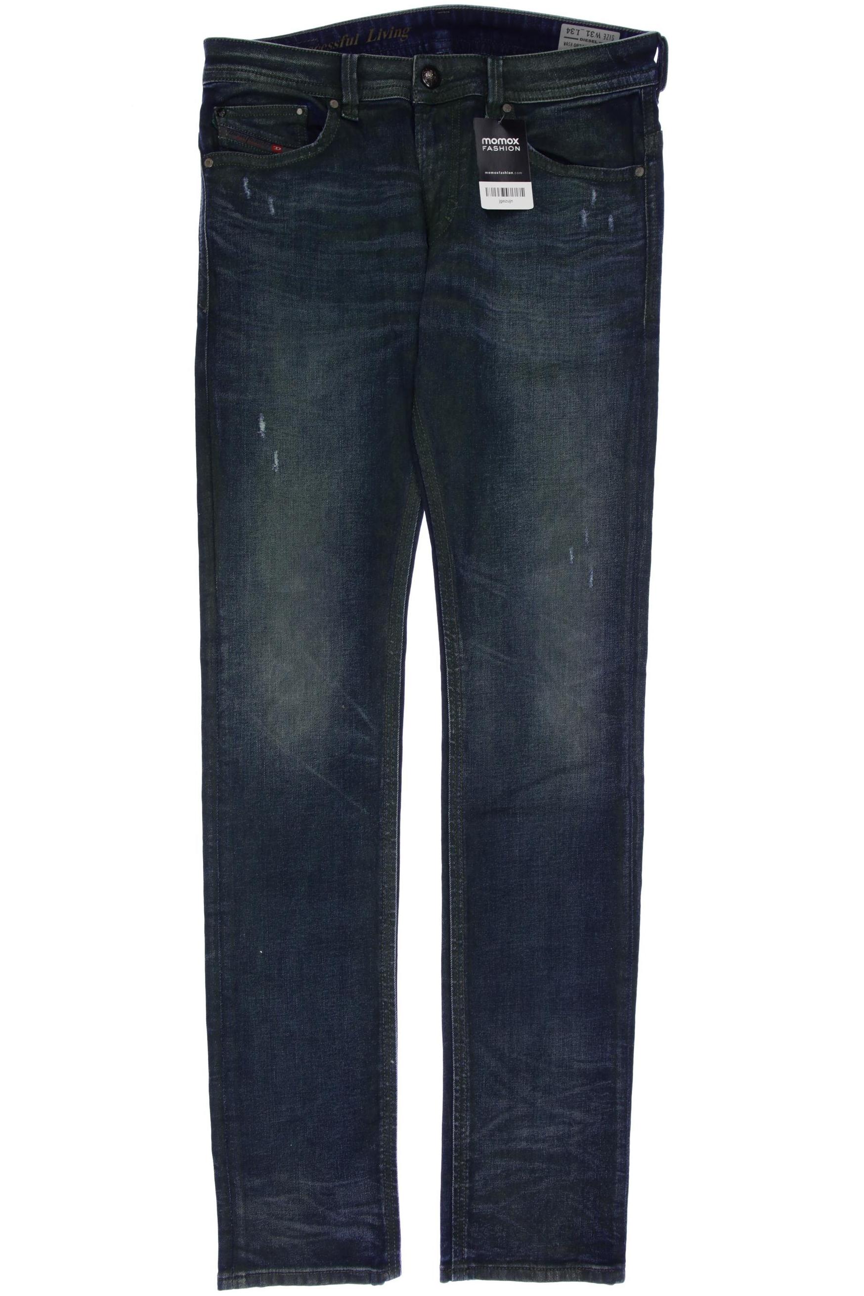 

Diesel Herren Jeans, grün, Gr. 31