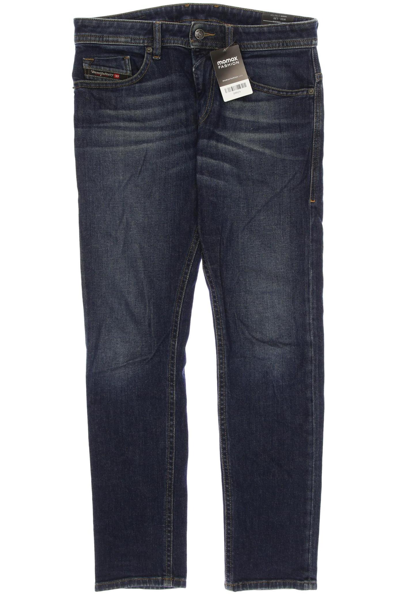 

Diesel Herren Jeans, marineblau