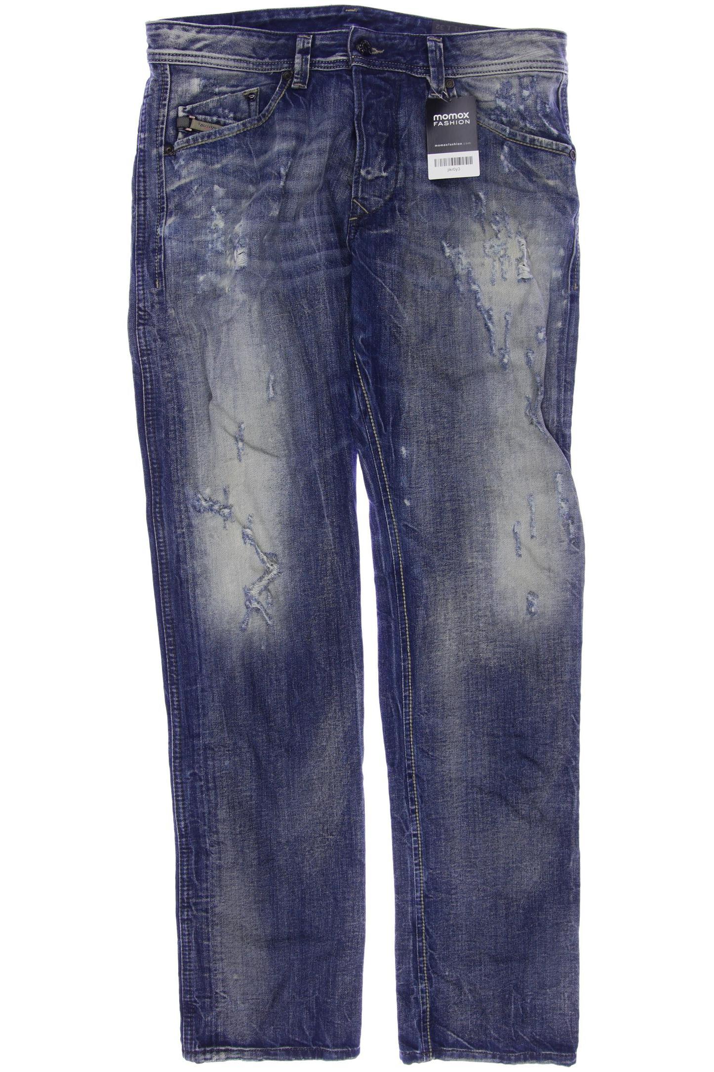 

Diesel Herren Jeans, blau