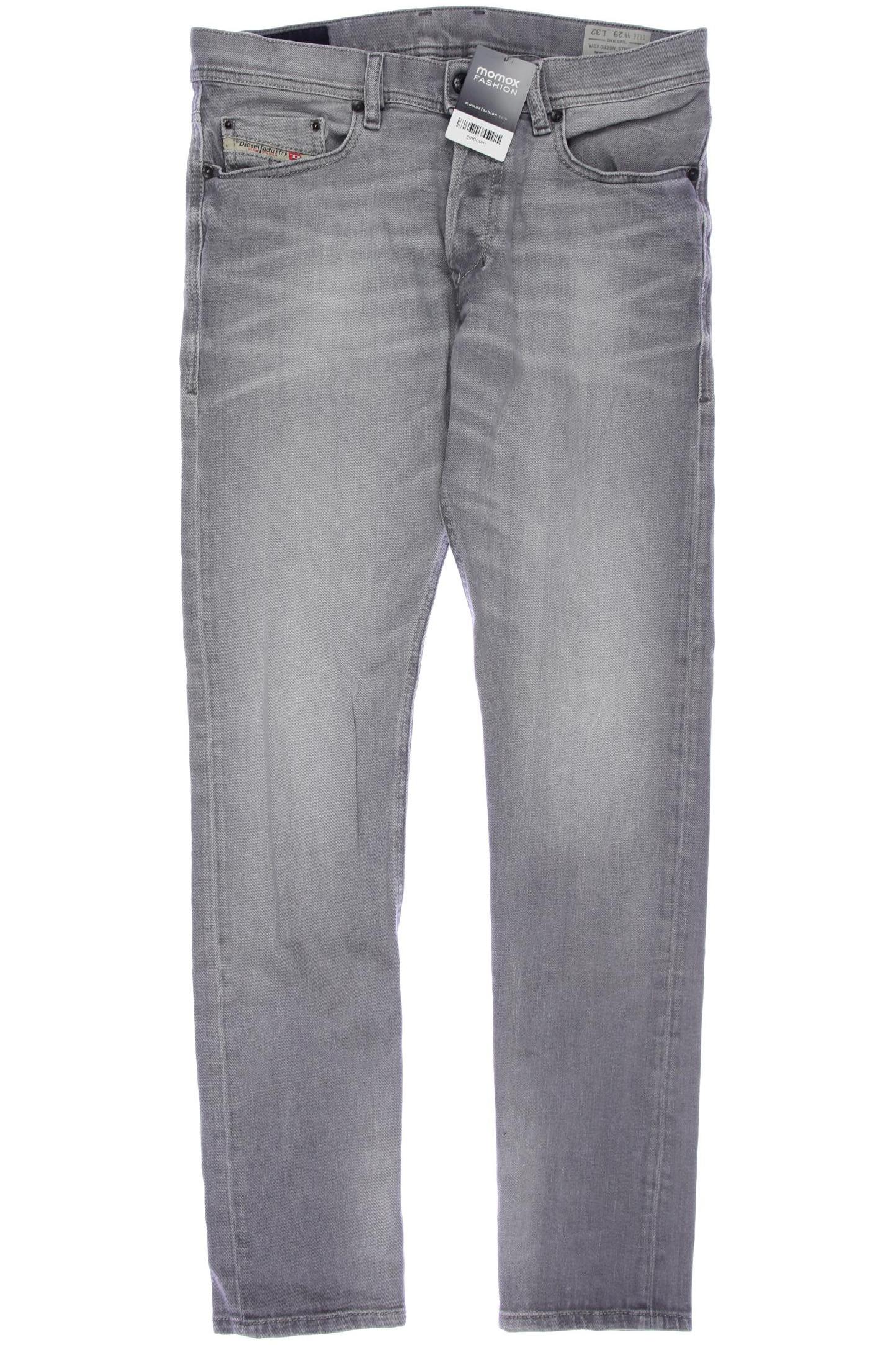 

Diesel Herren Jeans, grau, Gr. 29