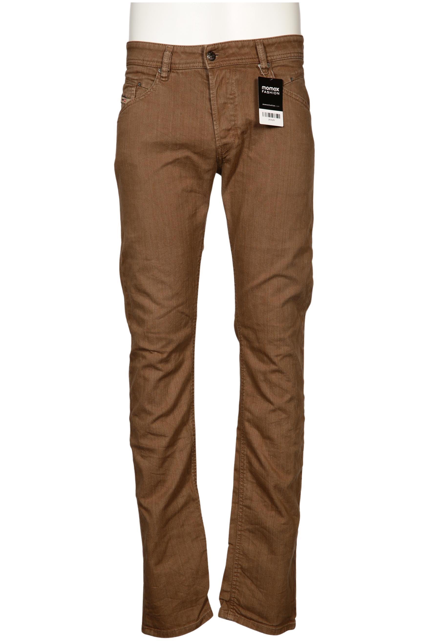 

Diesel Herren Jeans, braun, Gr. 34