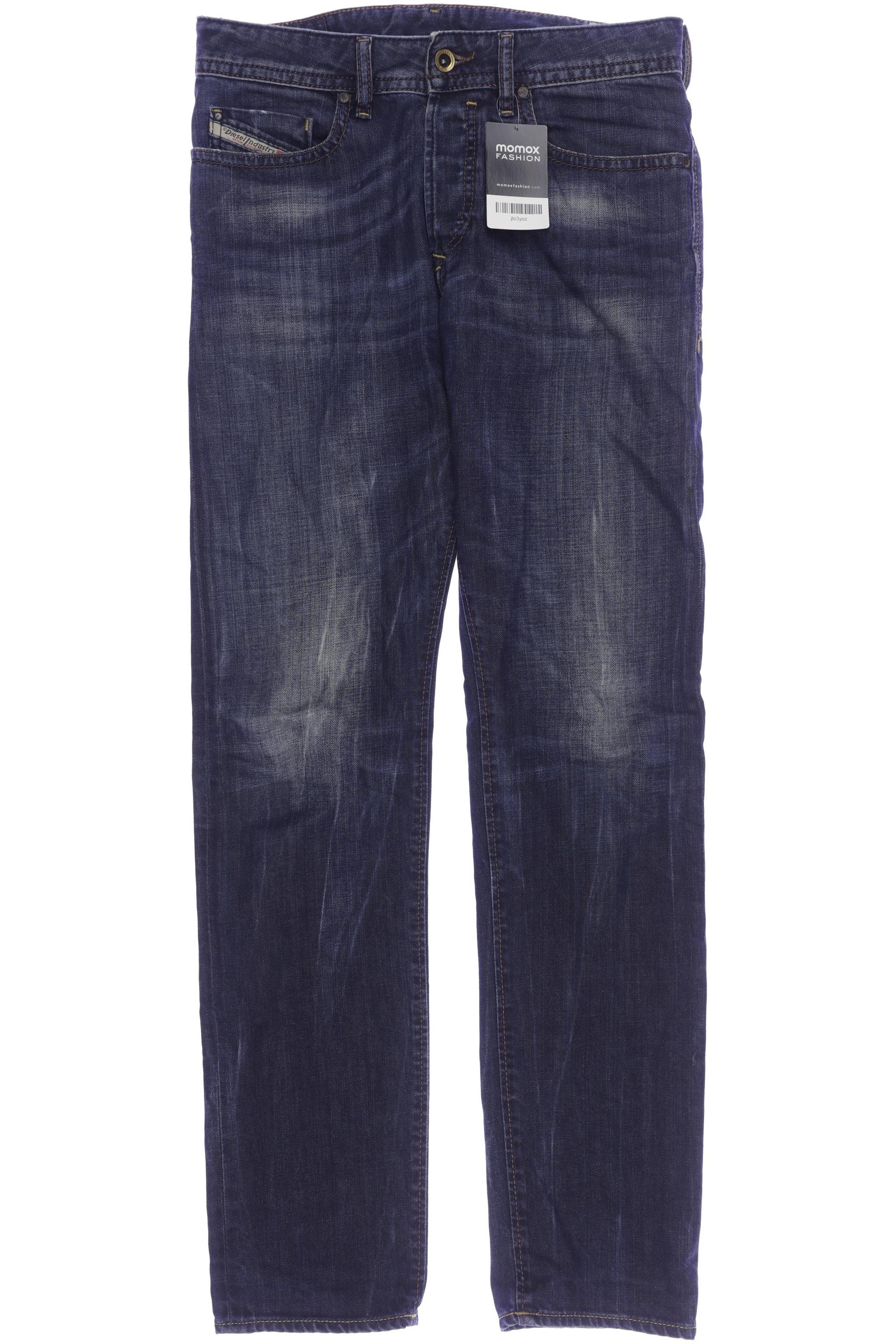 

Diesel Herren Jeans, marineblau, Gr. 28