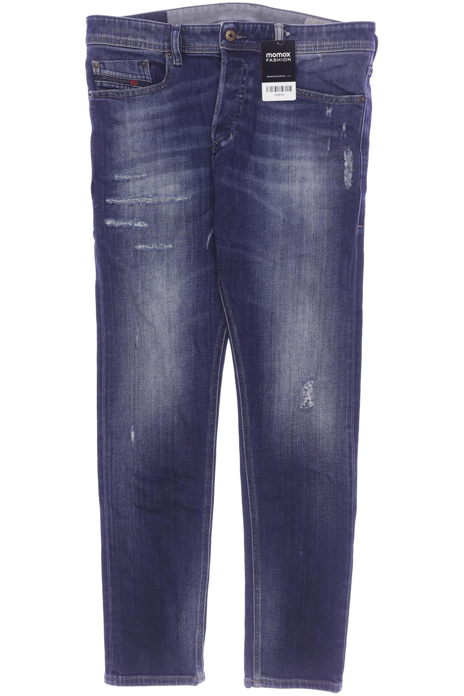 

Diesel Herren Jeans, blau, Gr. 32