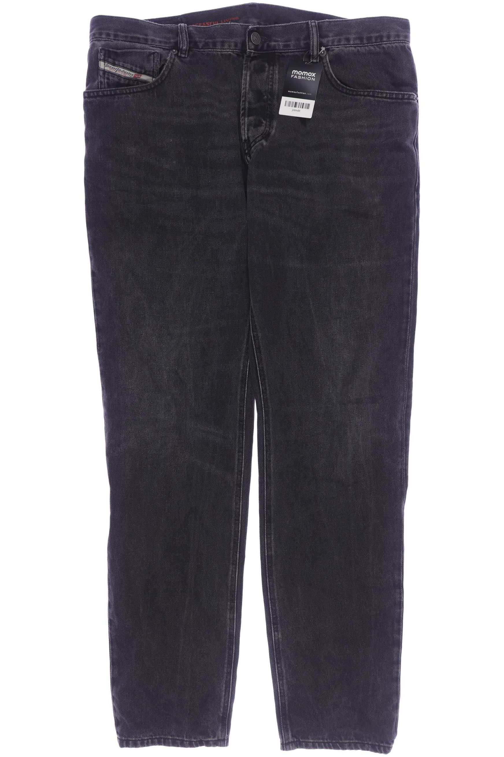 

Diesel Herren Jeans, schwarz, Gr. 36