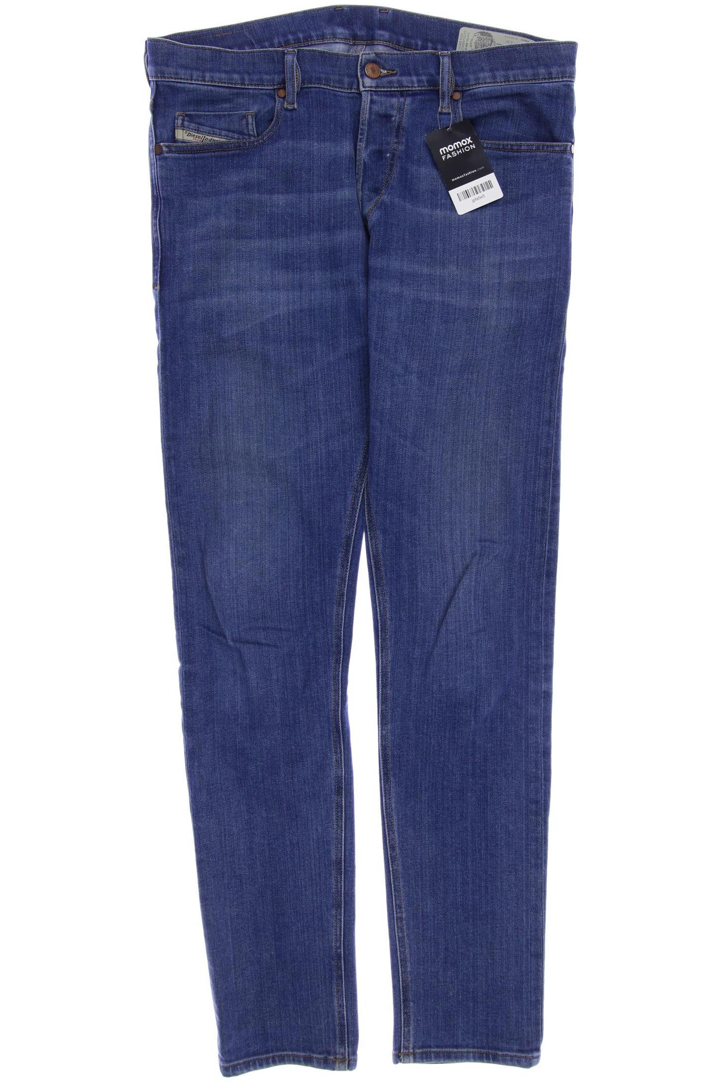 

Diesel Herren Jeans, blau