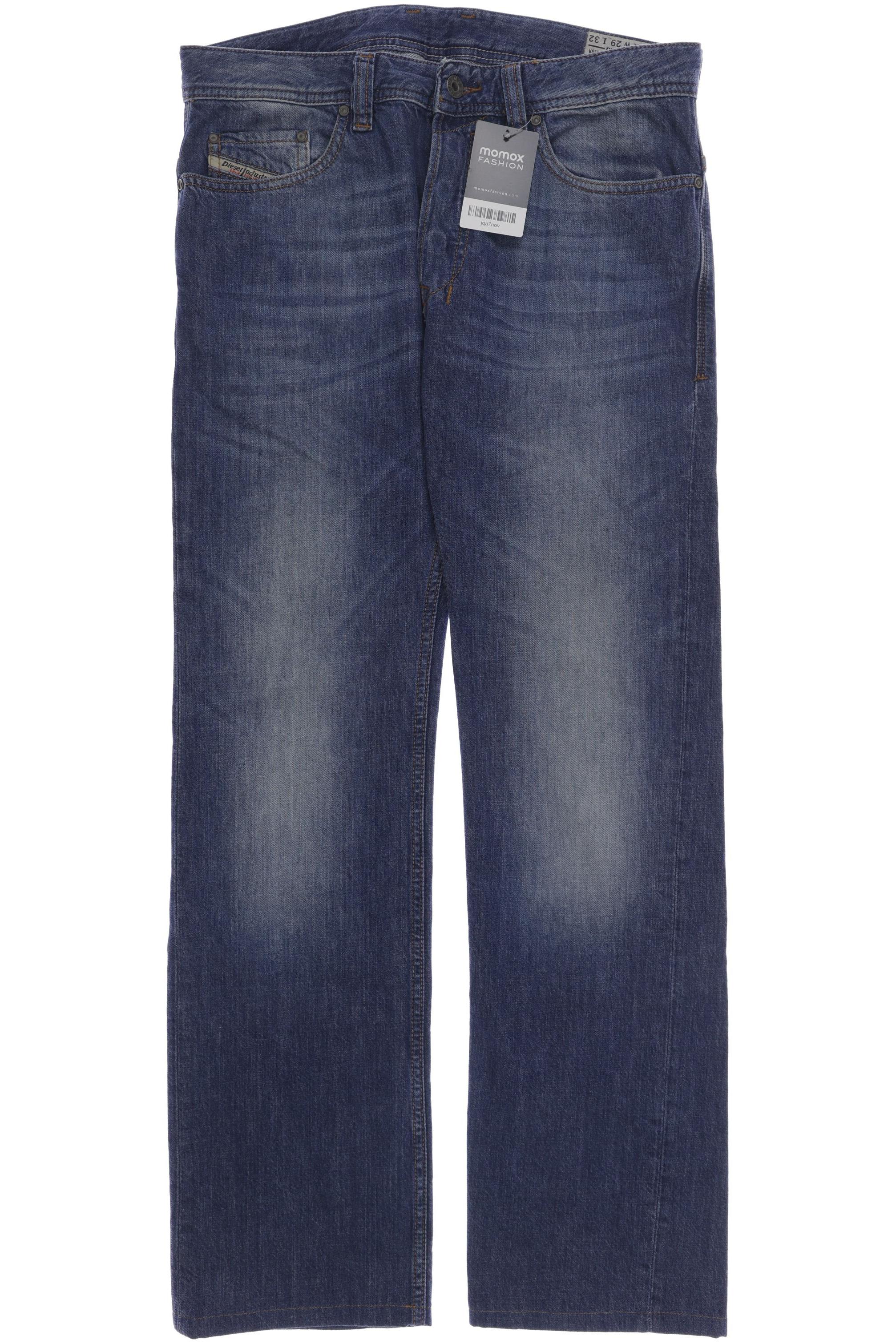 

Diesel Herren Jeans, blau