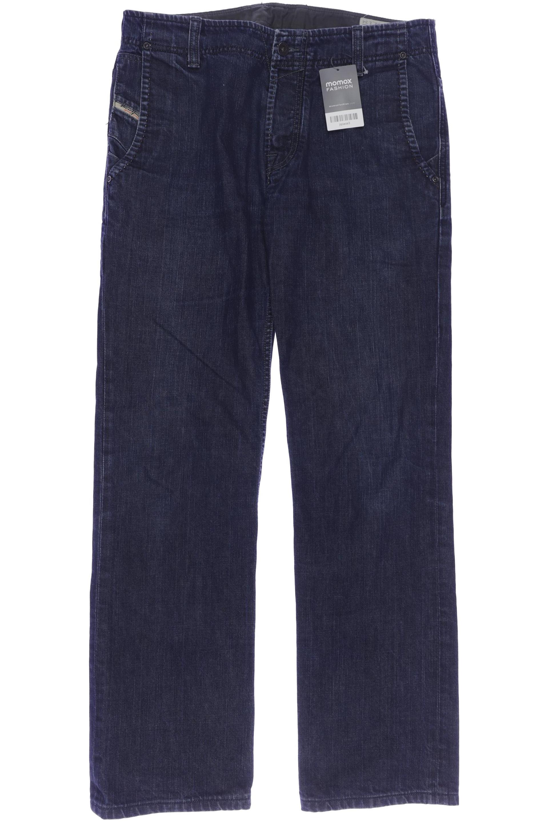 

Diesel Herren Jeans, marineblau, Gr. 32