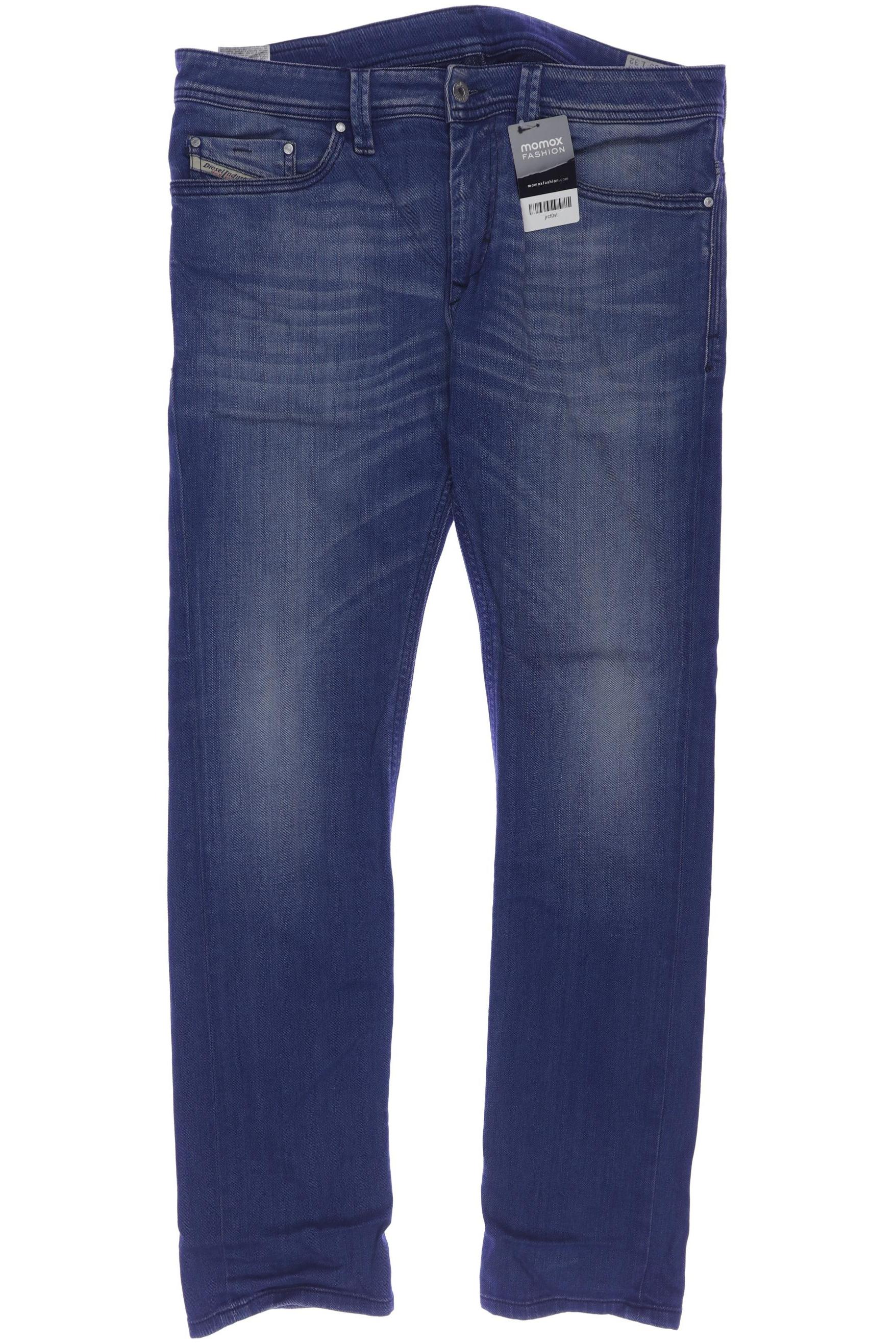

Diesel Herren Jeans, blau, Gr. 33