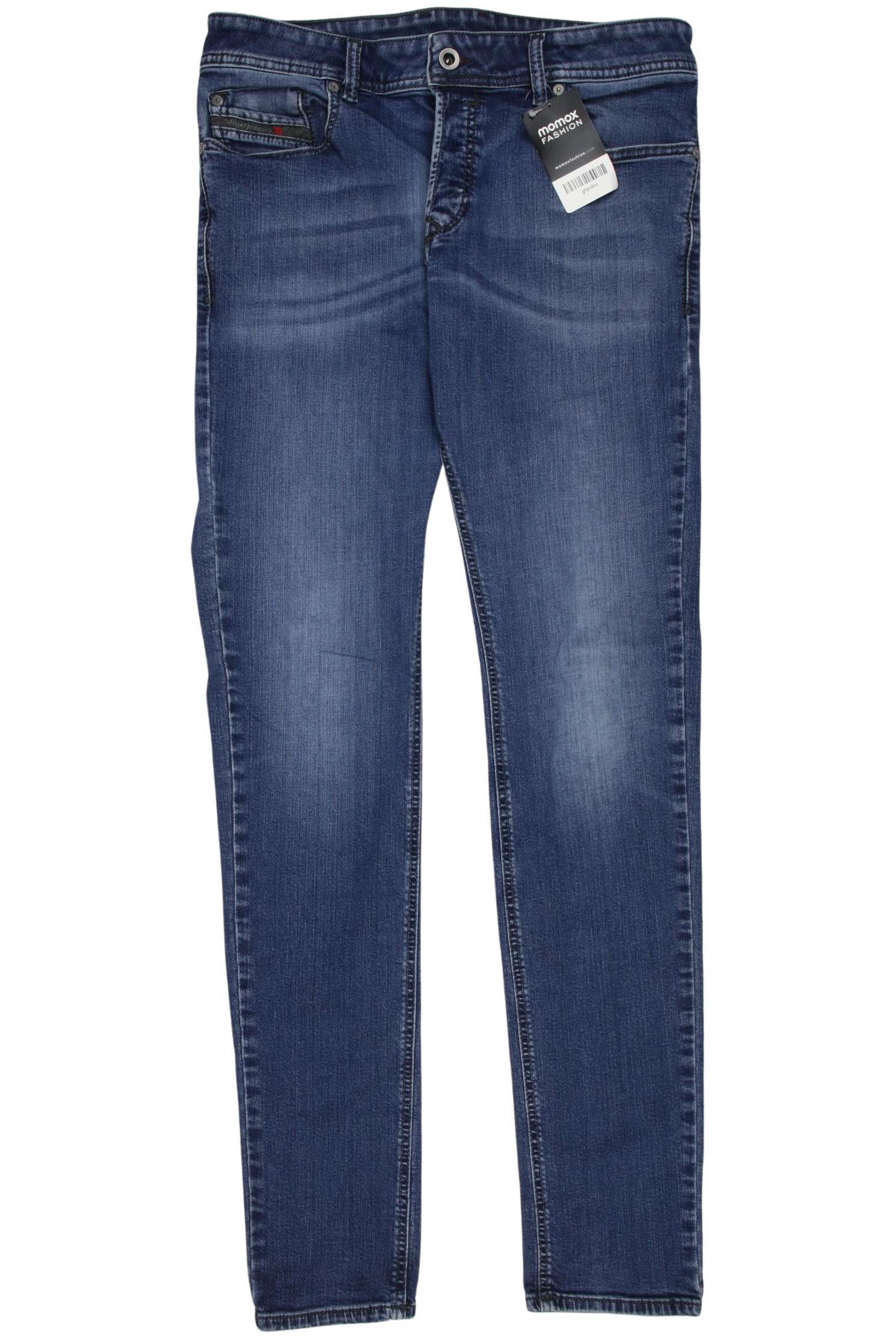 

Diesel Herren Jeans, blau, Gr. 33