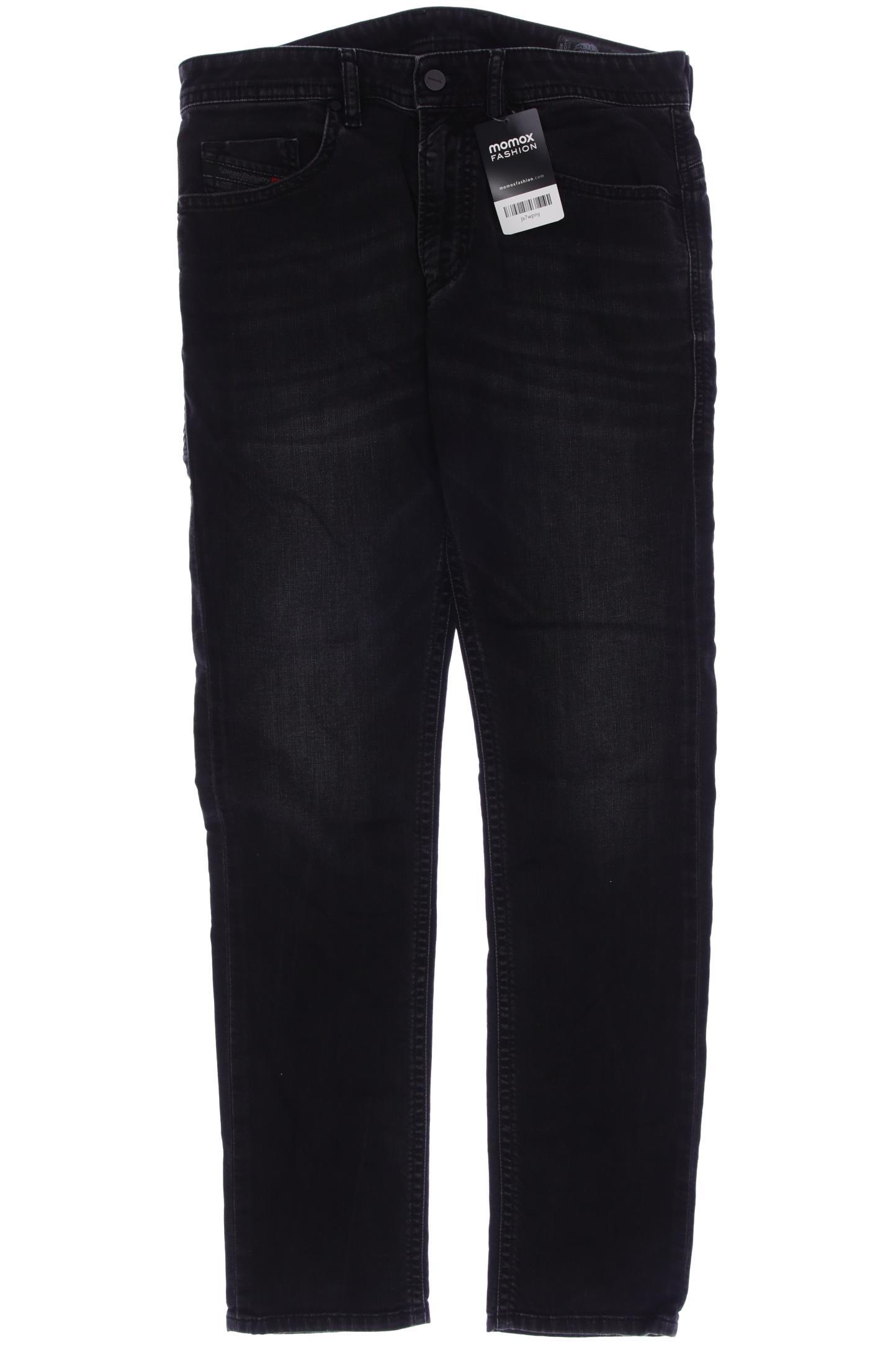 

Diesel Herren Jeans, schwarz, Gr. 30