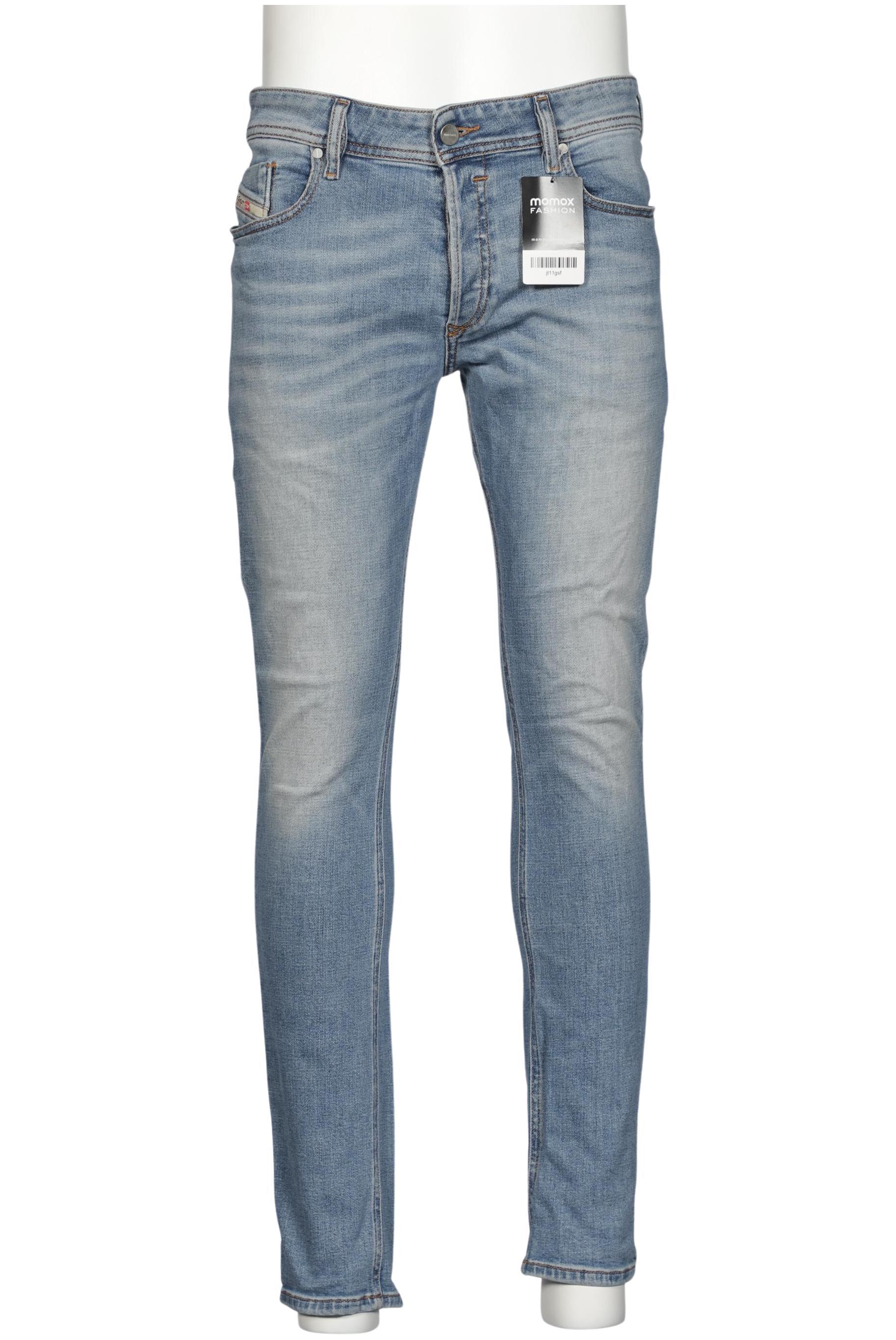 

Diesel Herren Jeans, hellblau, Gr. 33