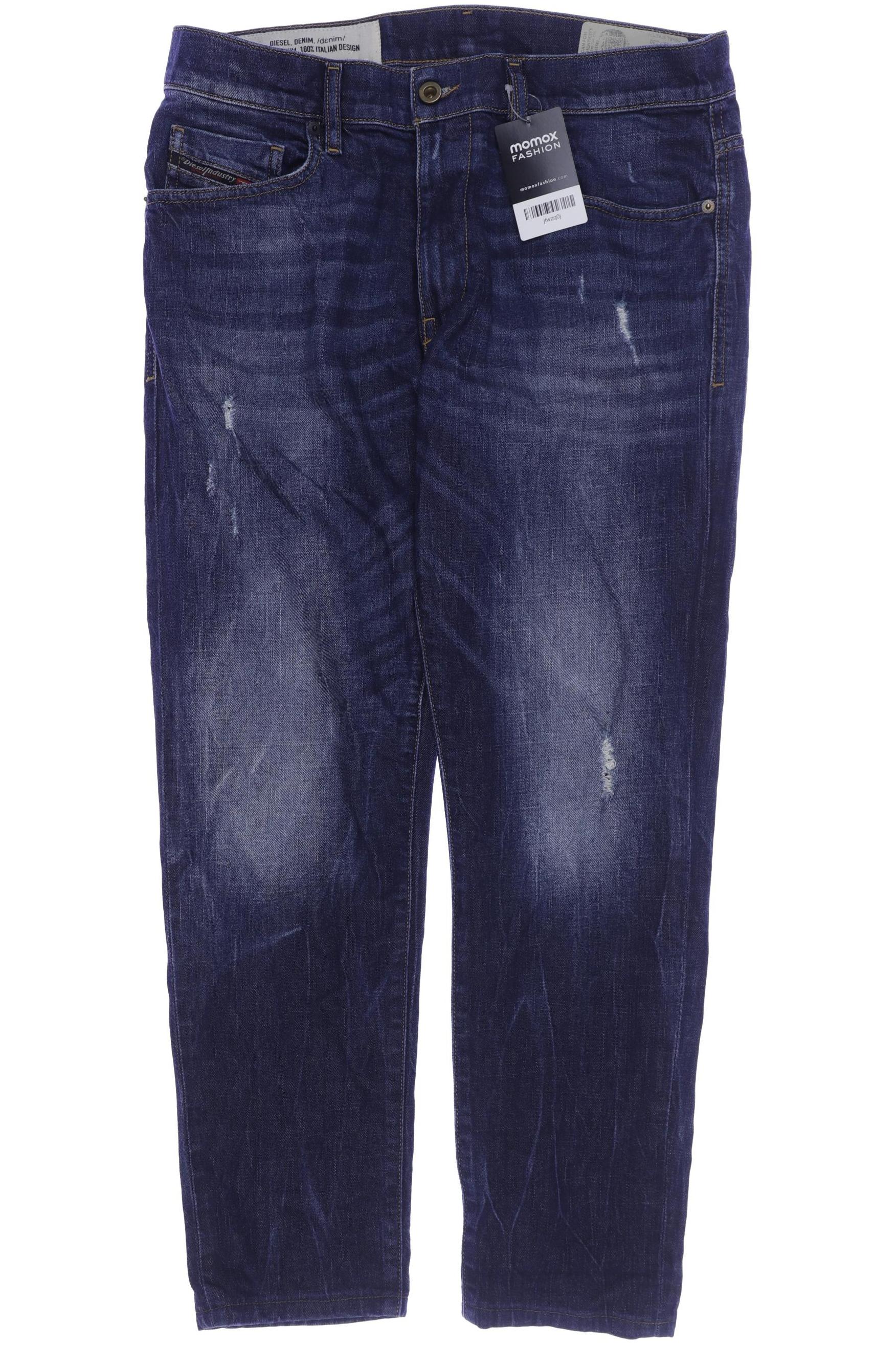 

Diesel Herren Jeans, marineblau, Gr. 52