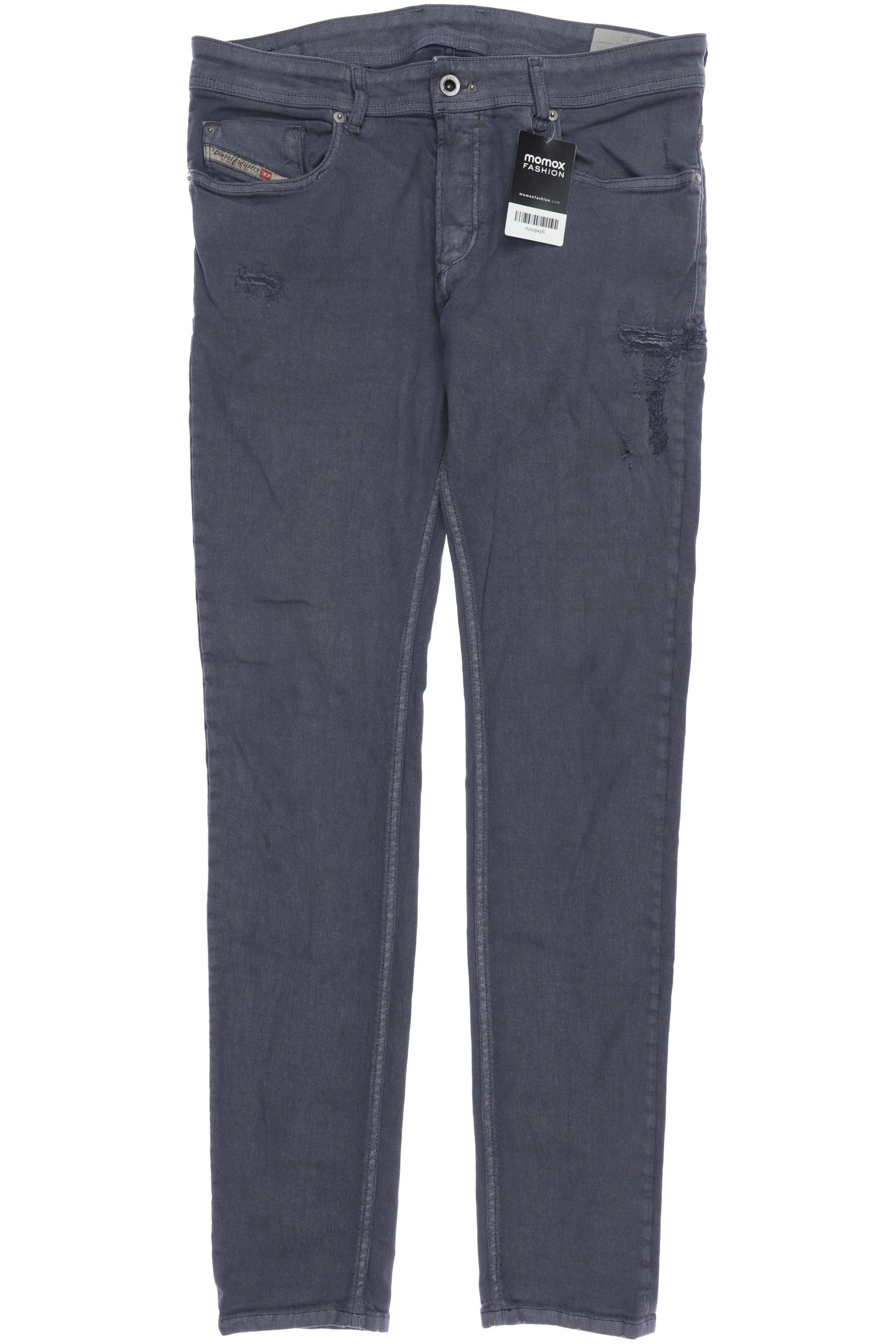 

Diesel Herren Jeans, grau, Gr. 32