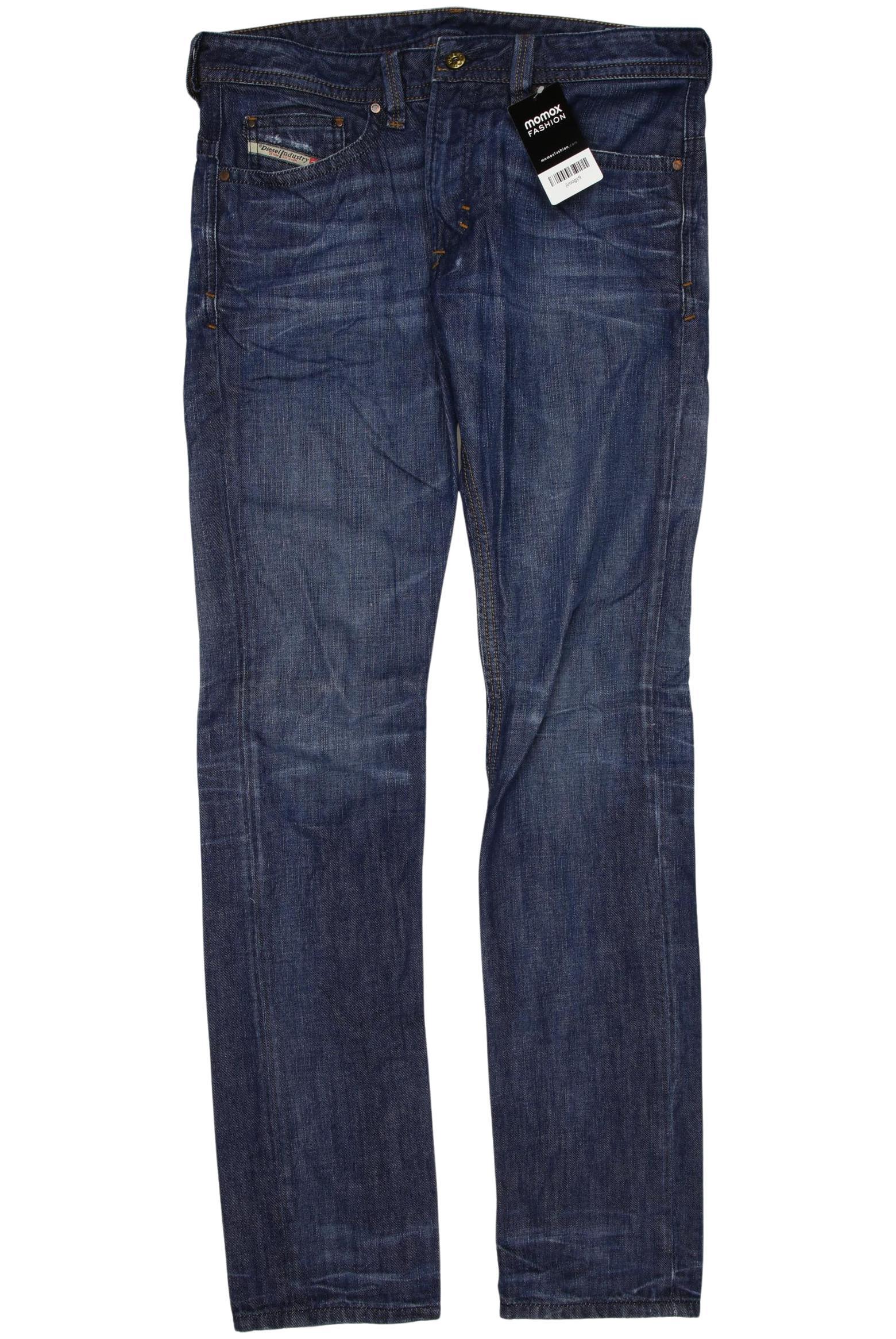 

Diesel Herren Jeans, marineblau, Gr. 32