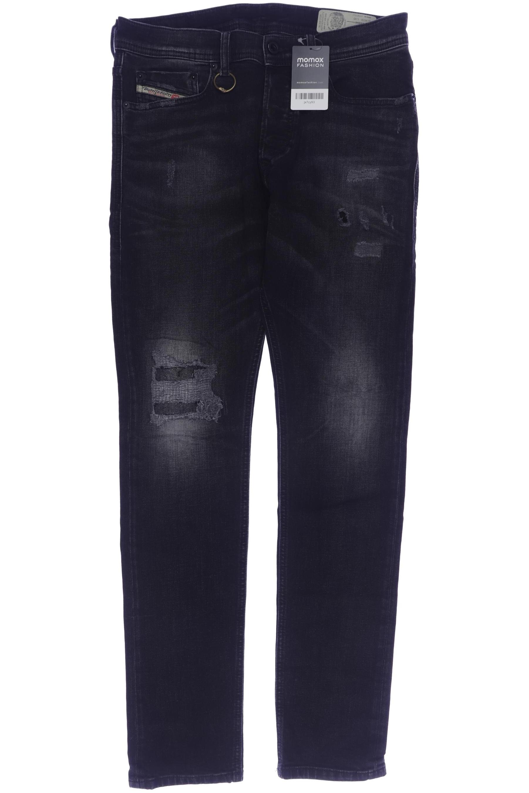 

Diesel Herren Jeans, schwarz, Gr. 28
