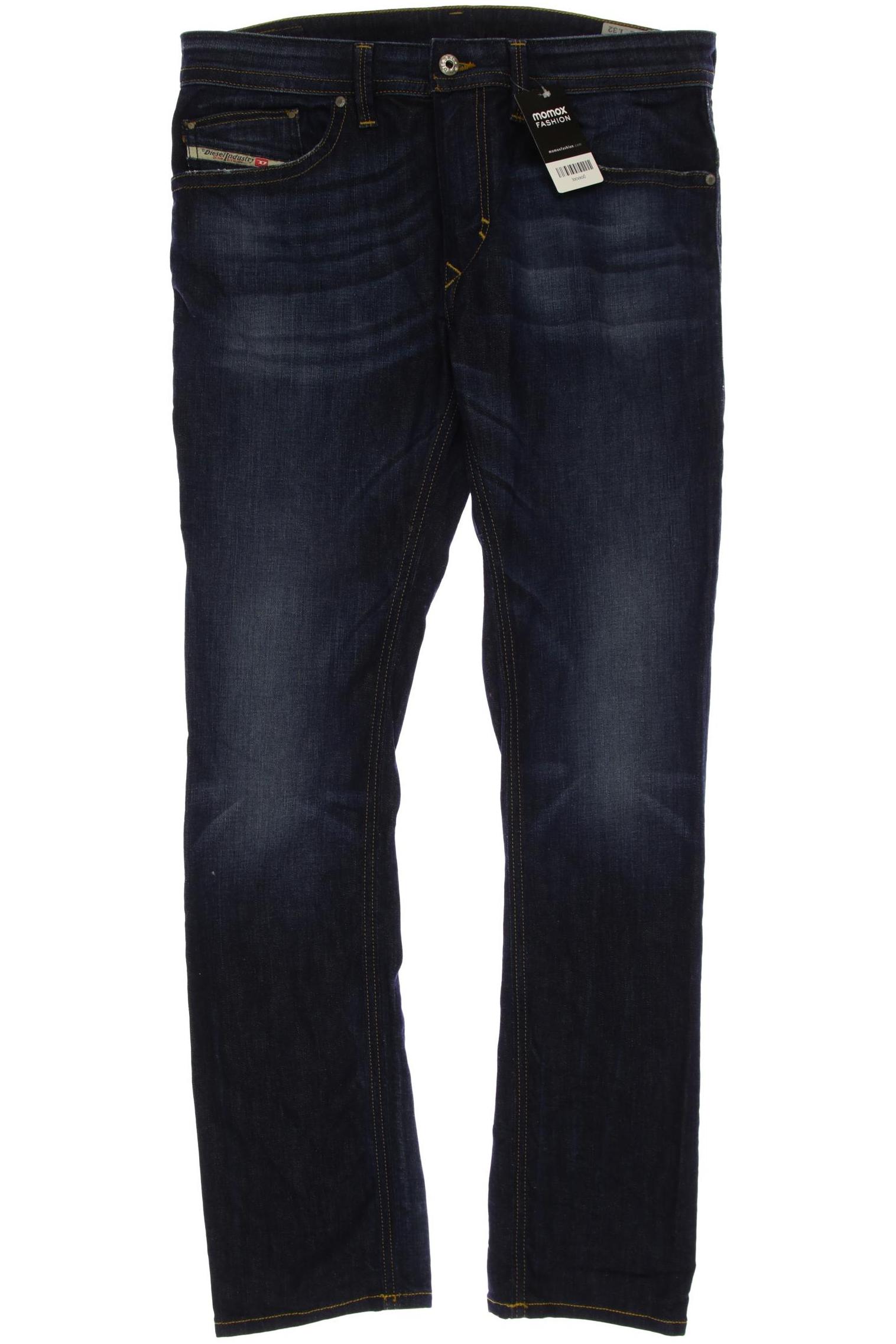 

Diesel Herren Jeans, marineblau, Gr. 50