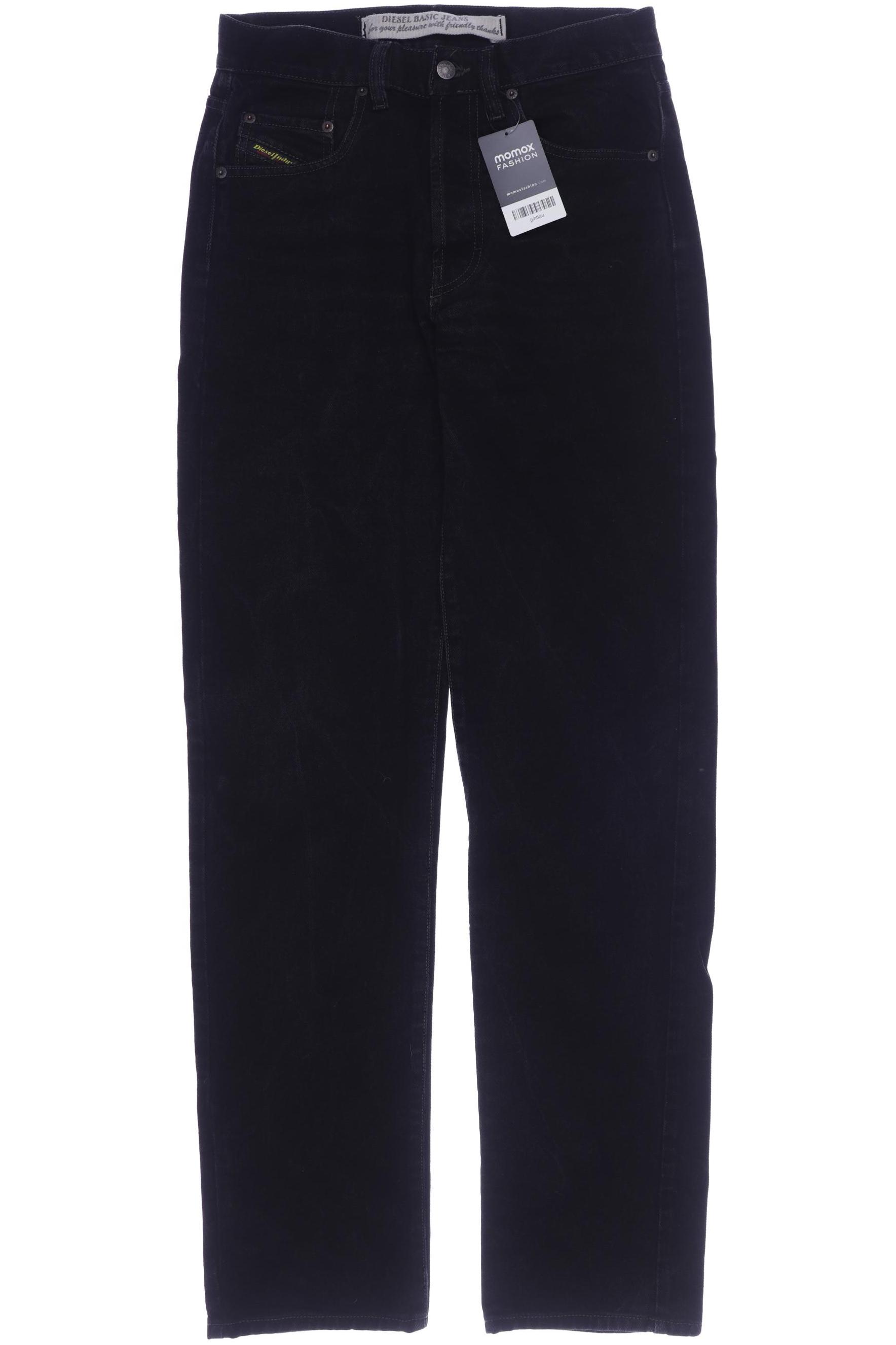 

Diesel Herren Jeans, schwarz