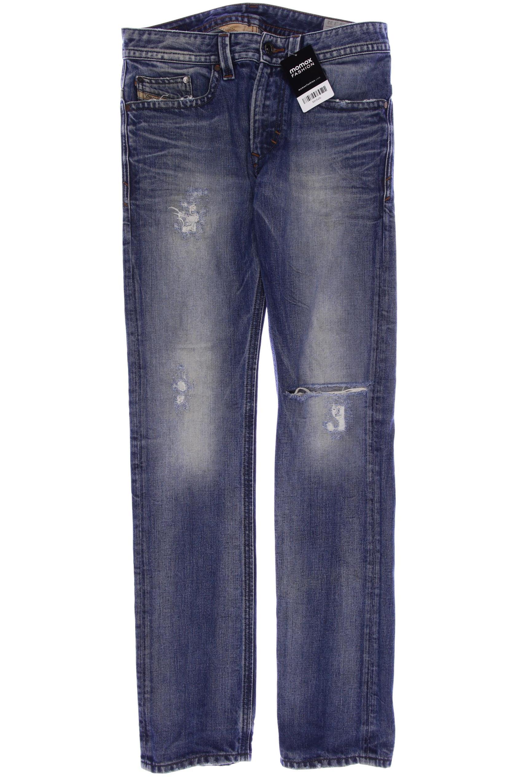 

Diesel Herren Jeans, blau