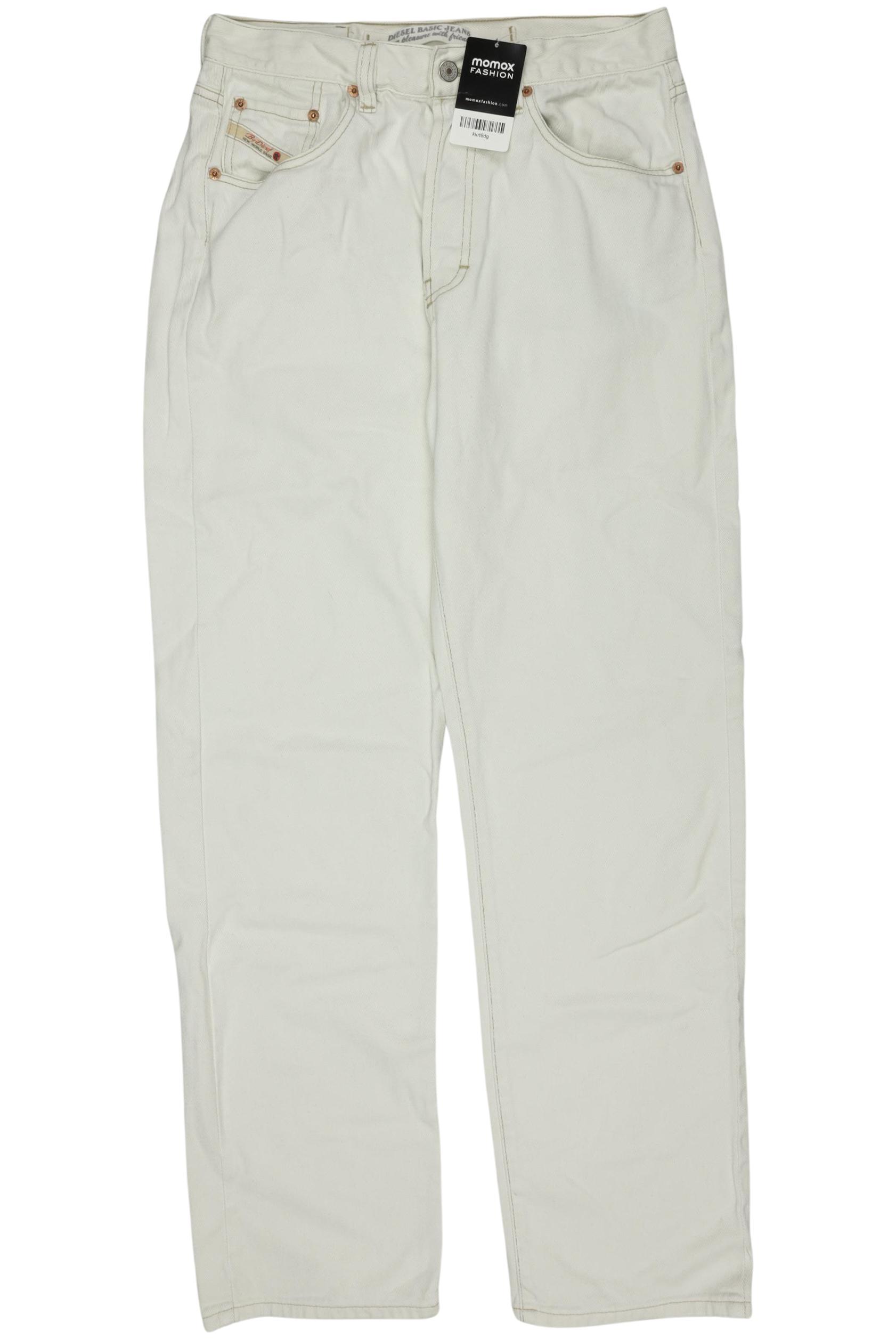 Thumbnail - Diesel Herren Jeans, cremeweiß, Gr. 33