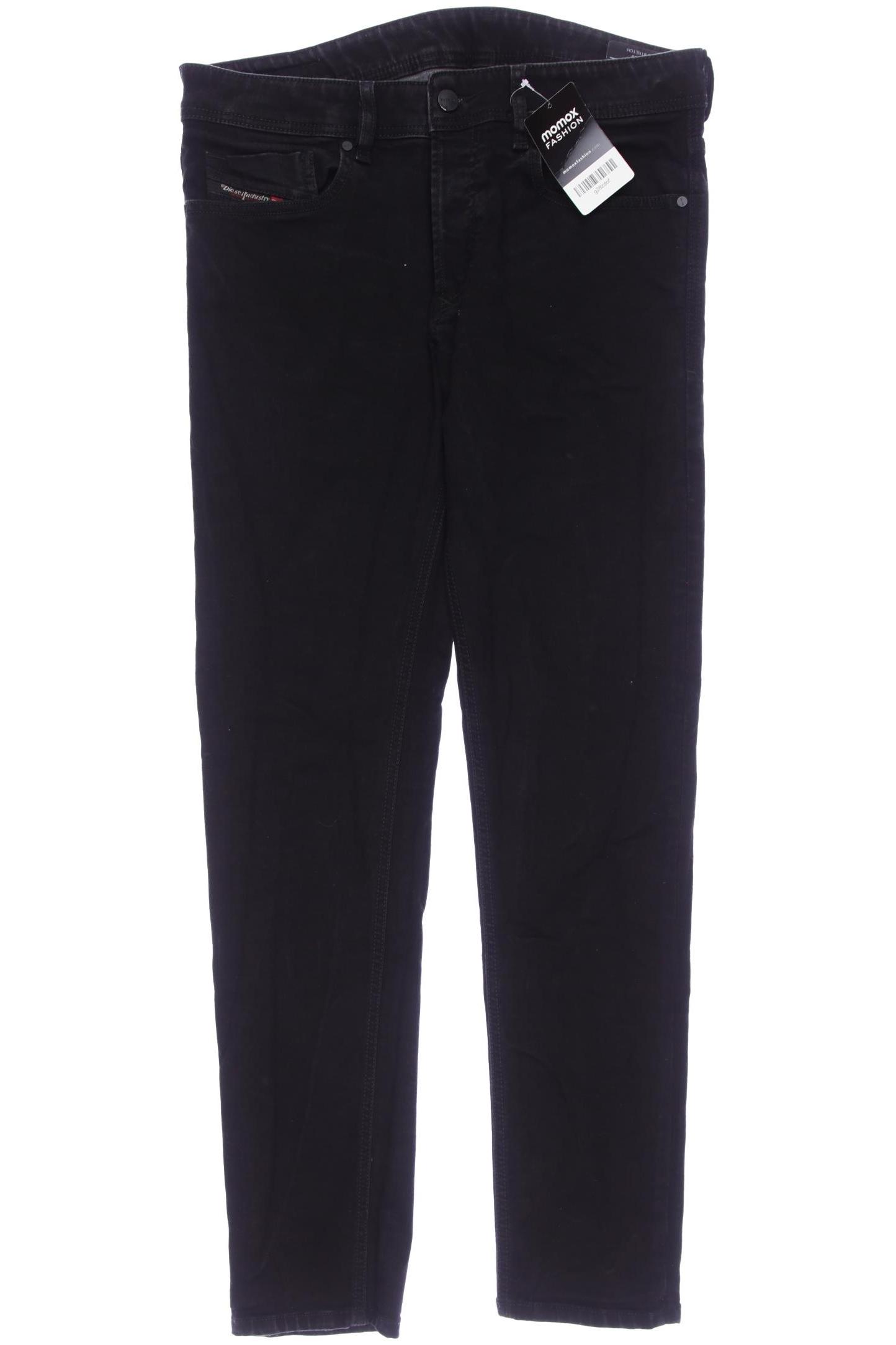 

Diesel Herren Jeans, schwarz, Gr. 32