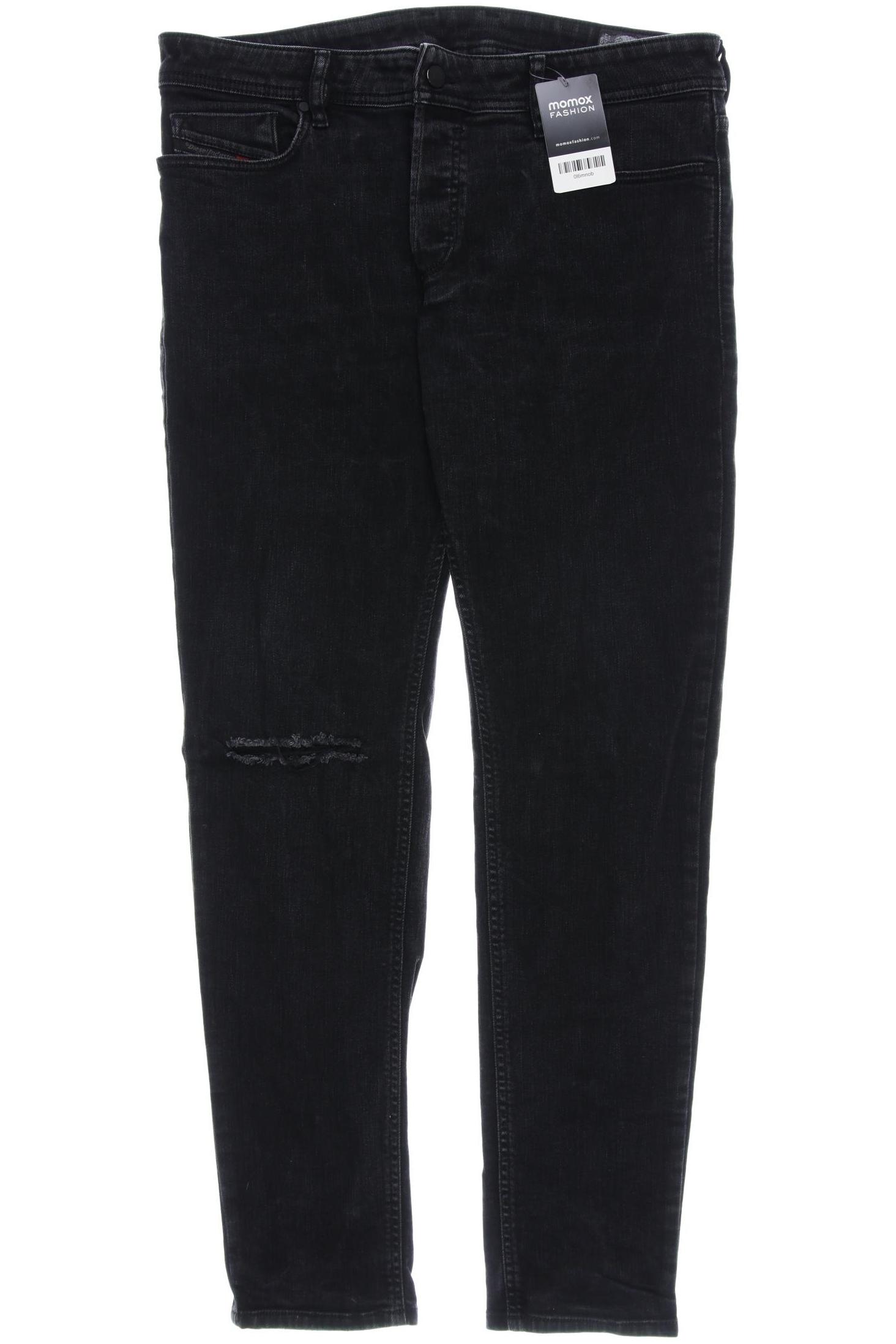 

Diesel Herren Jeans, schwarz, Gr. 34