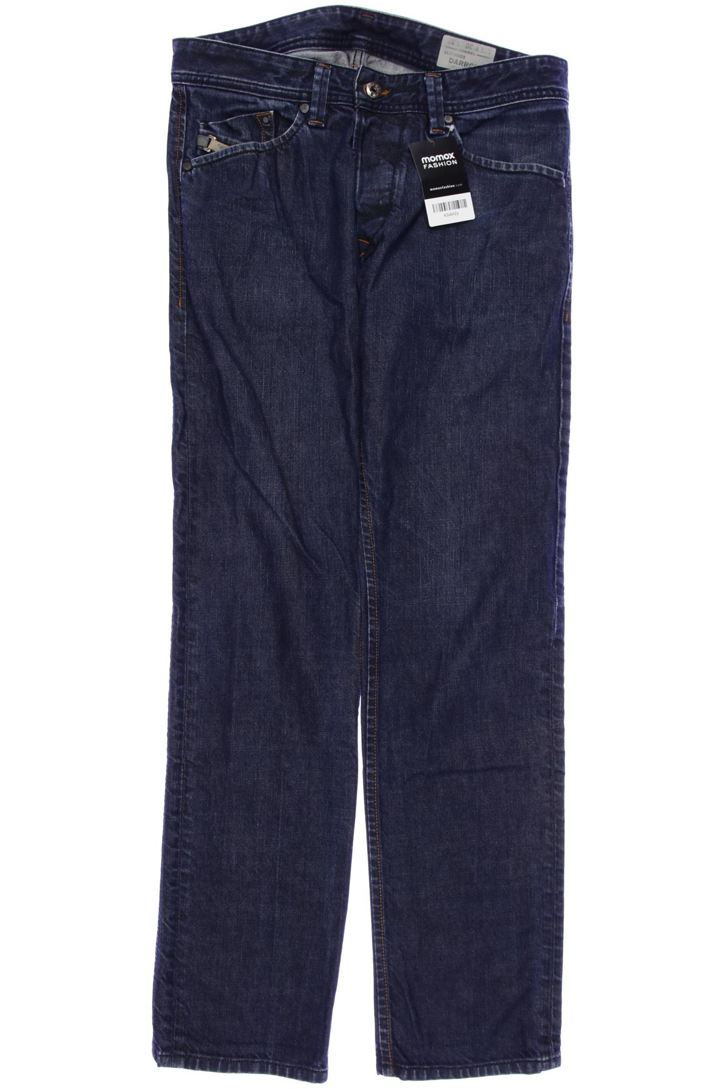 

Diesel Herren Jeans, marineblau, Gr. 30