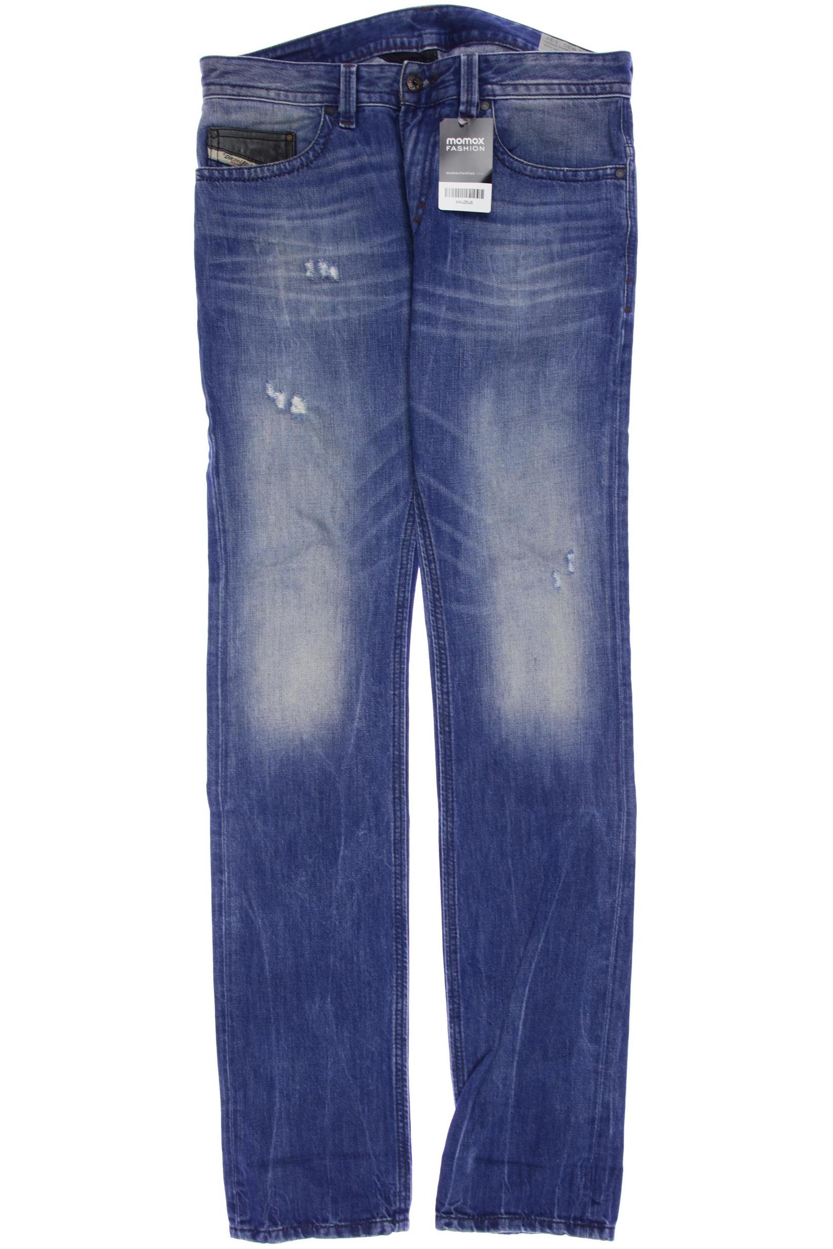 

Diesel Herren Jeans, blau