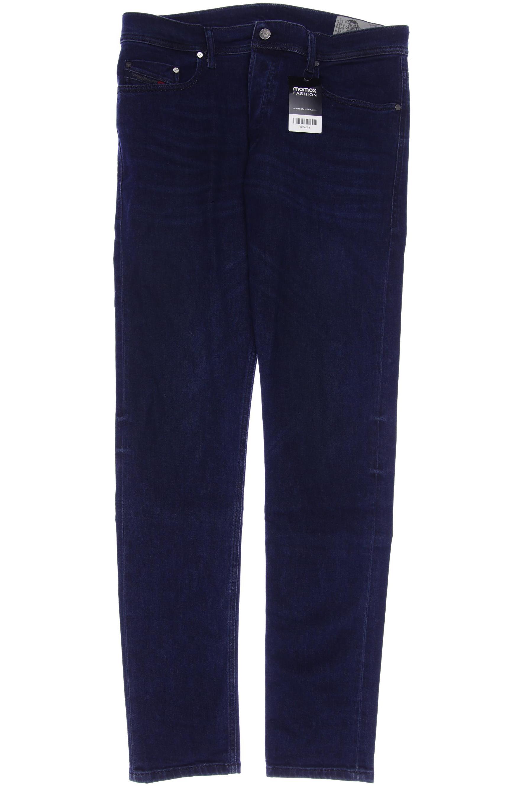 

Diesel Herren Jeans, marineblau