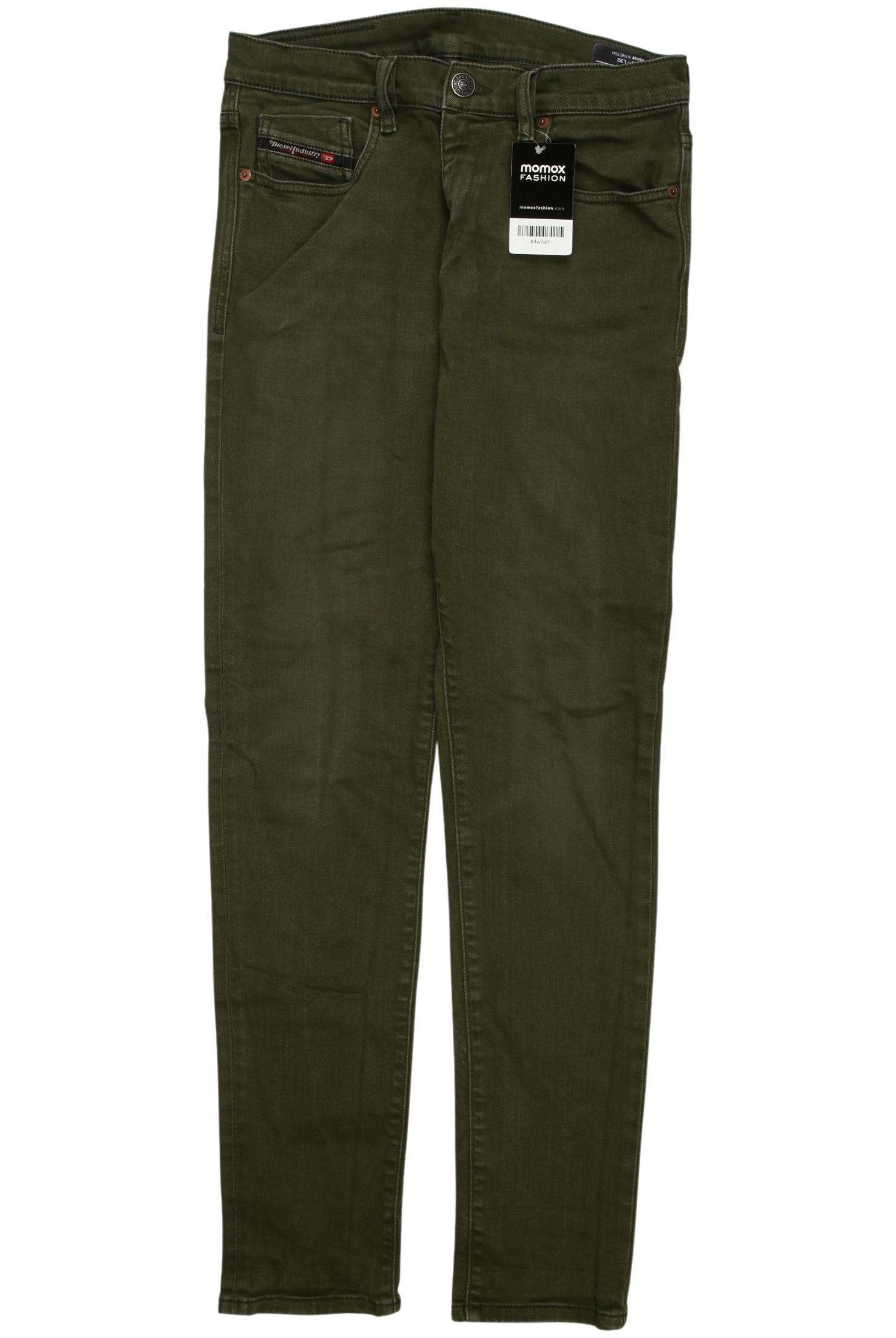 

Diesel Herren Jeans, grün, Gr. 29