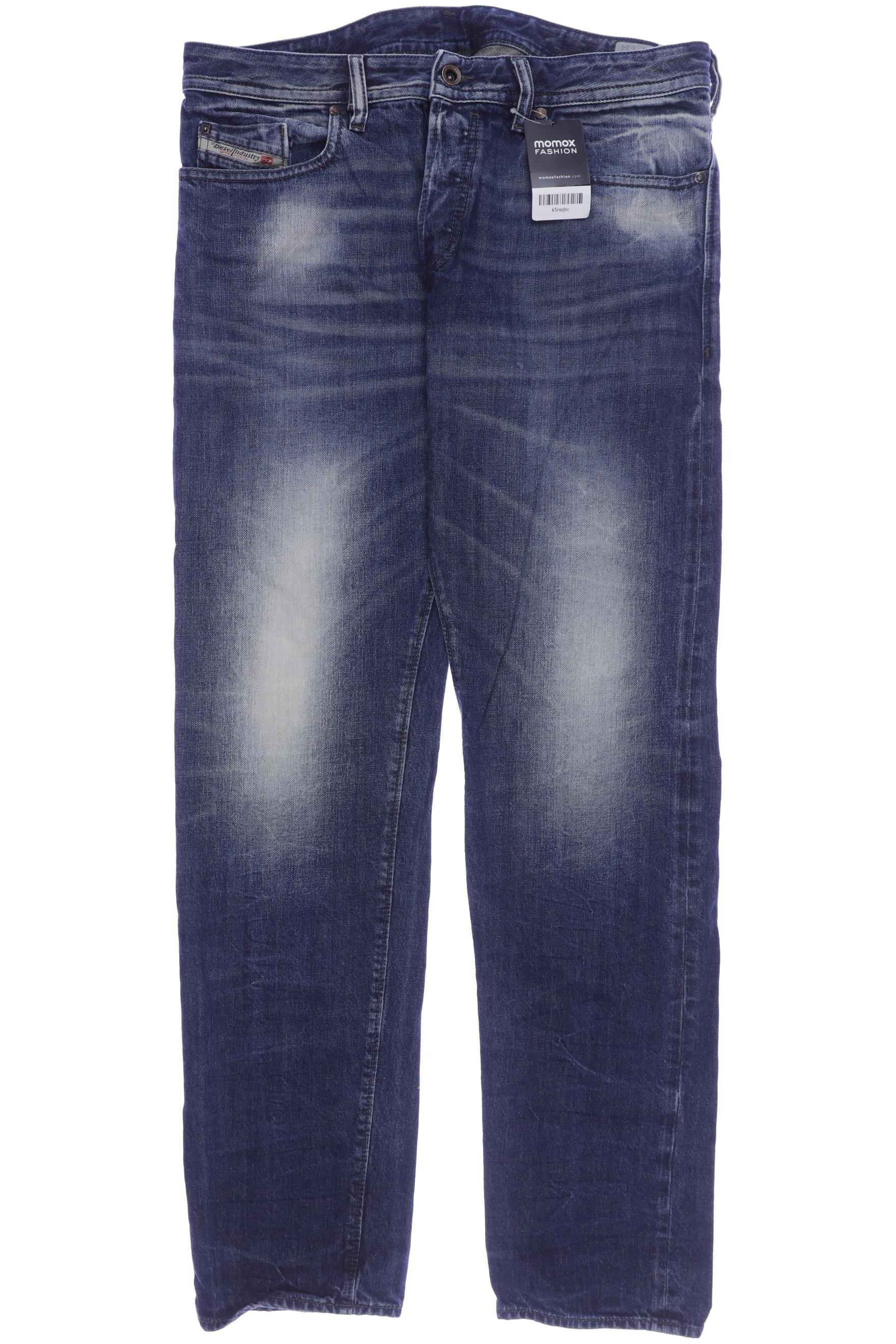

Diesel Herren Jeans, blau, Gr. 52