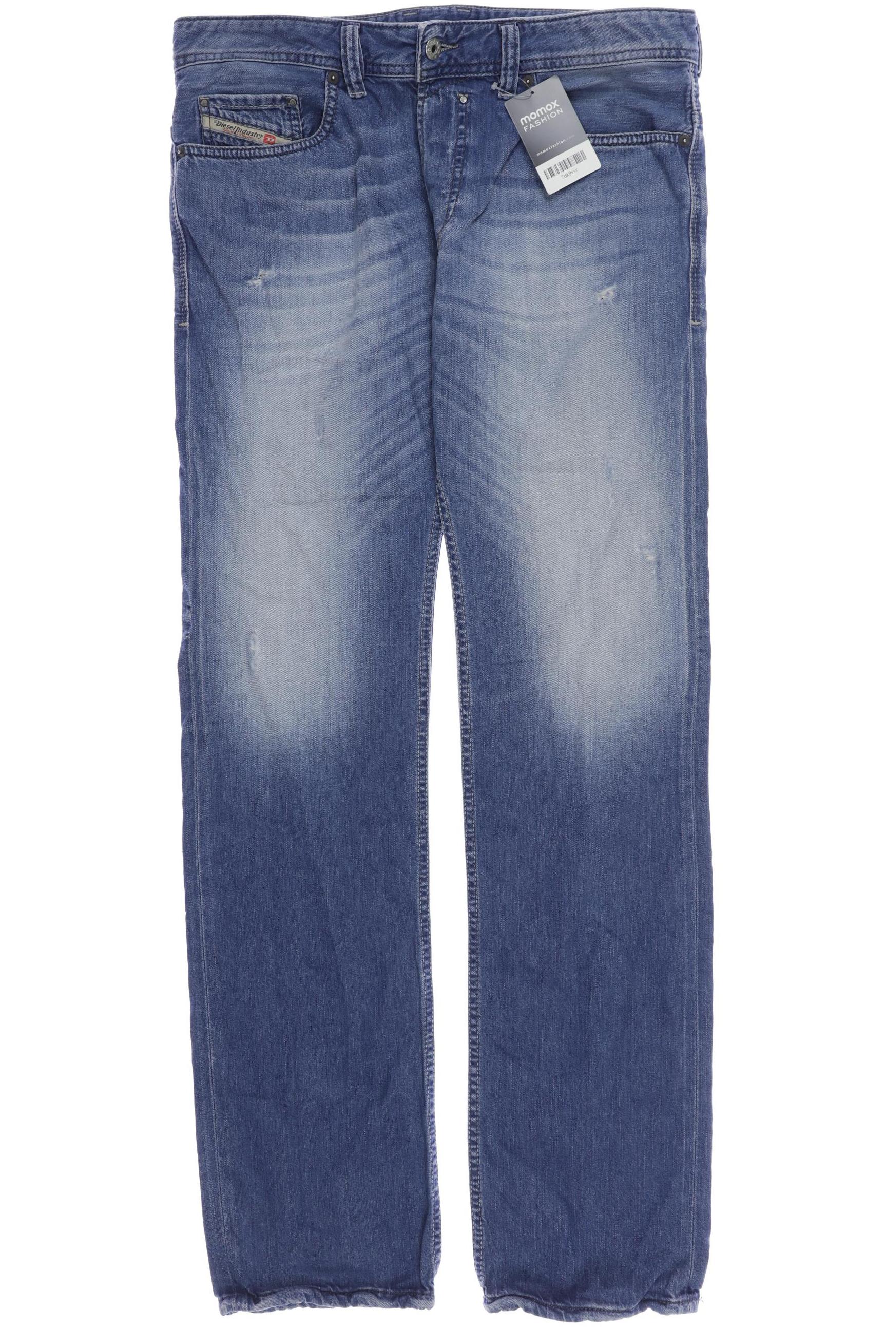 

Diesel Herren Jeans, blau, Gr. 52