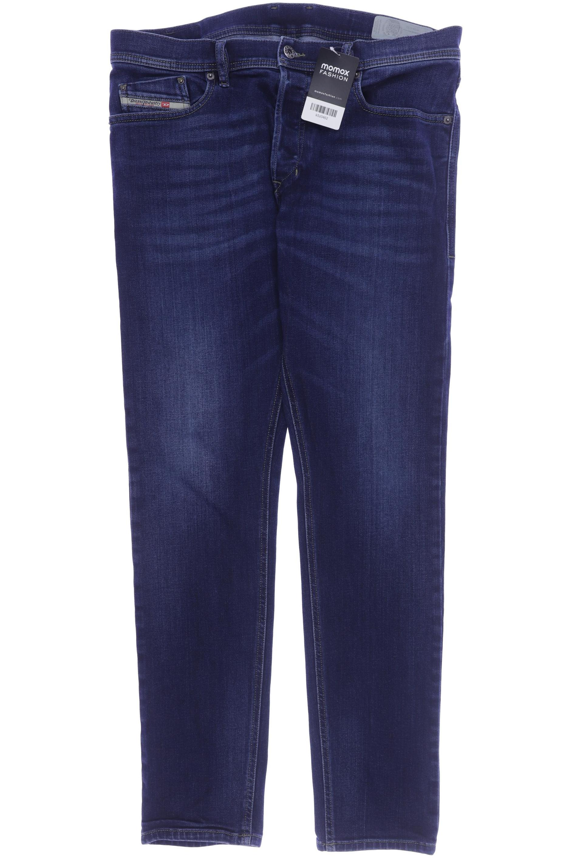 

Diesel Herren Jeans, marineblau, Gr. 52
