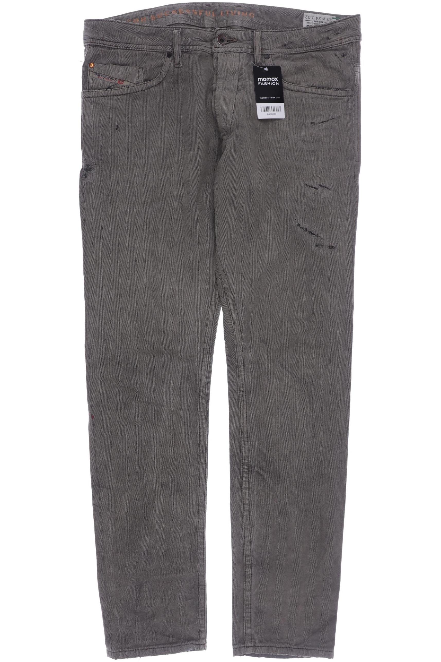 

Diesel Herren Jeans, braun, Gr. 34