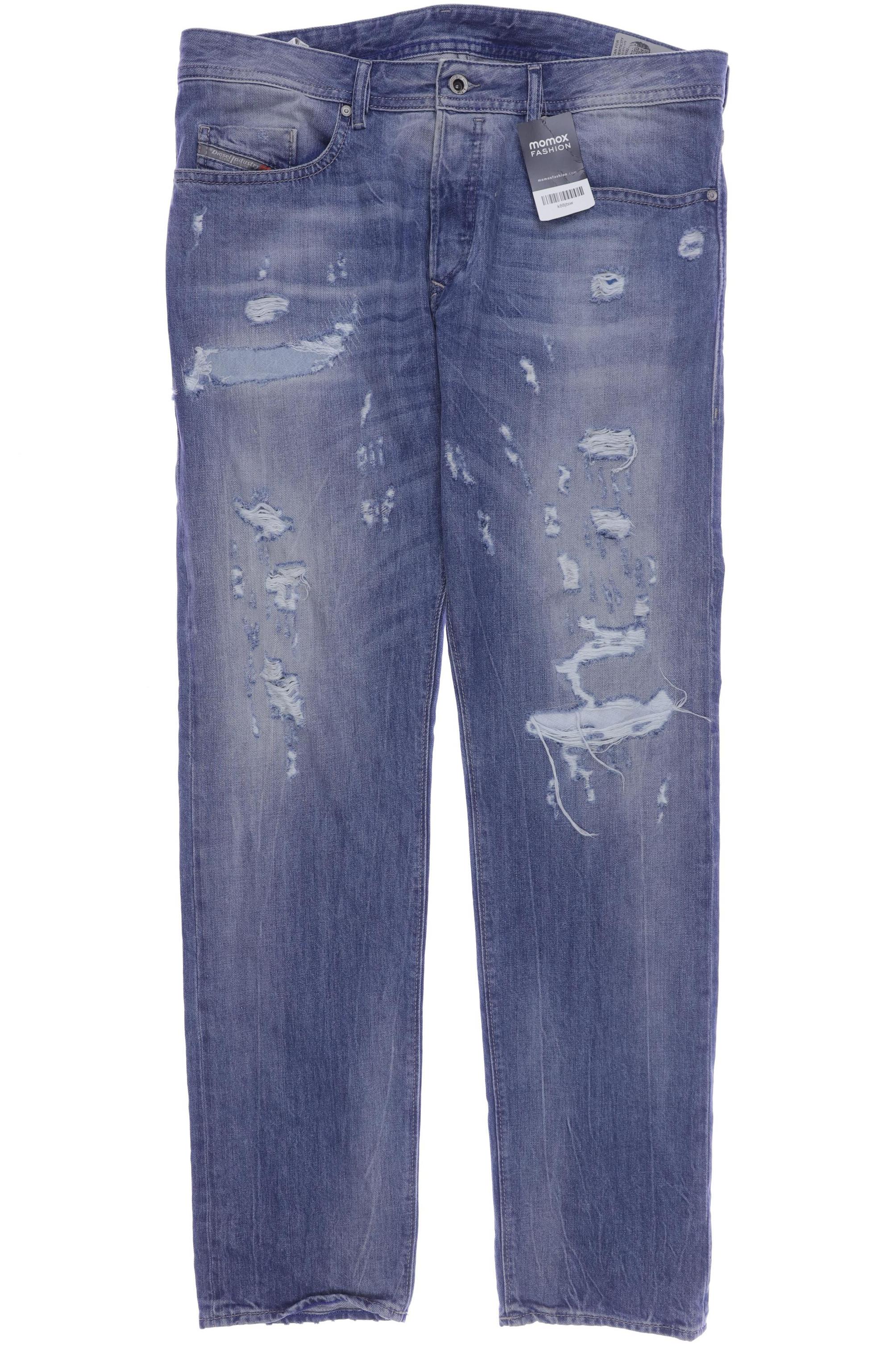 

Diesel Herren Jeans, blau, Gr. 54