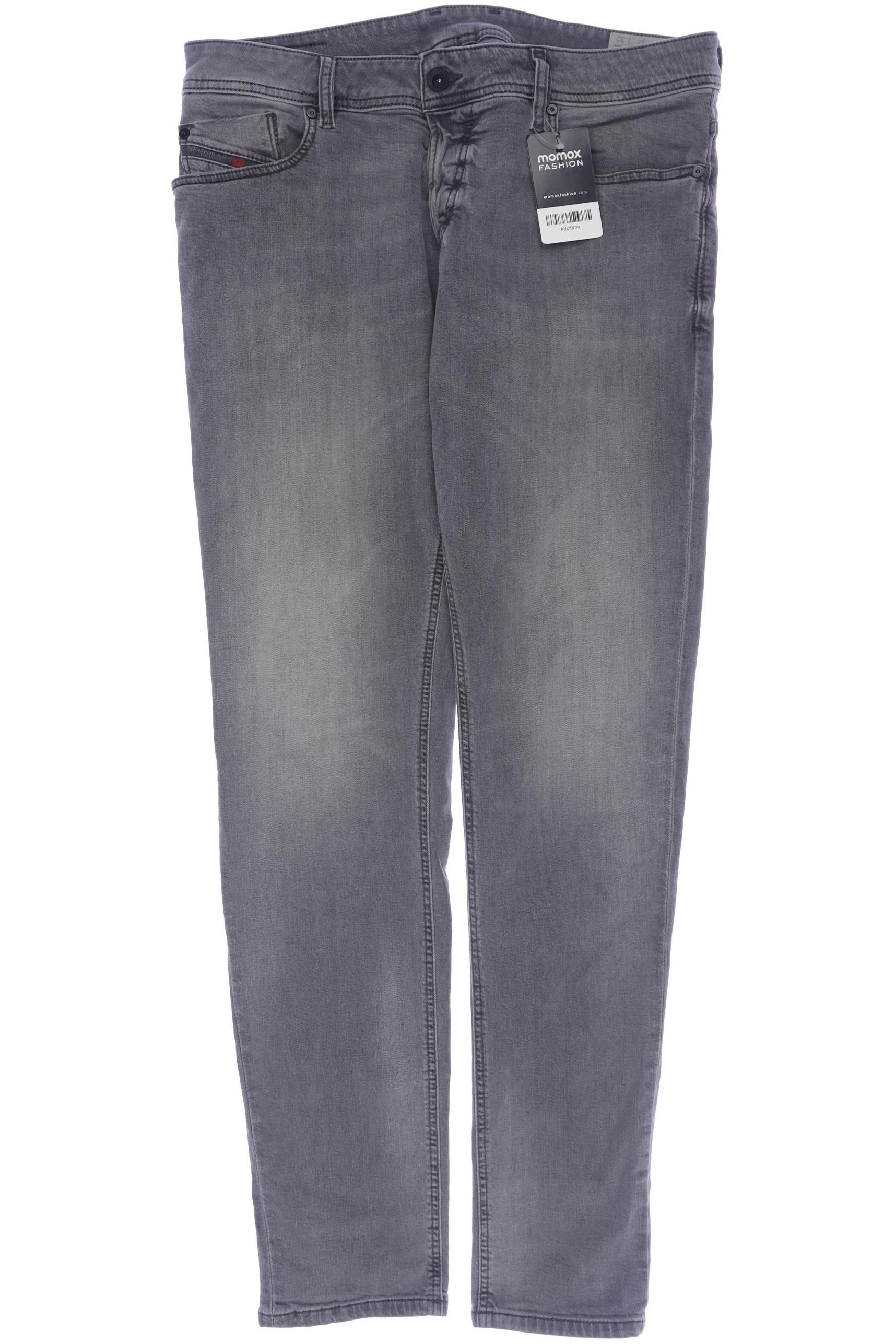 

Diesel Herren Jeans, grau, Gr. 34
