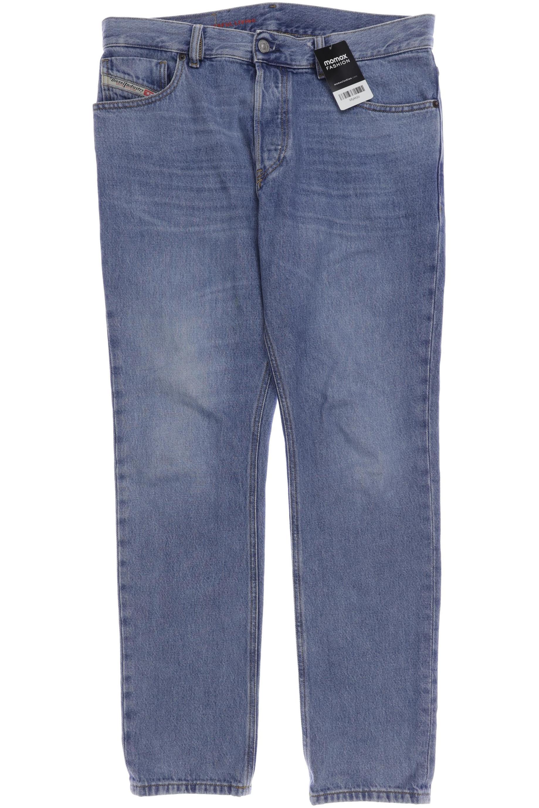 

Diesel Herren Jeans, blau, Gr. 50