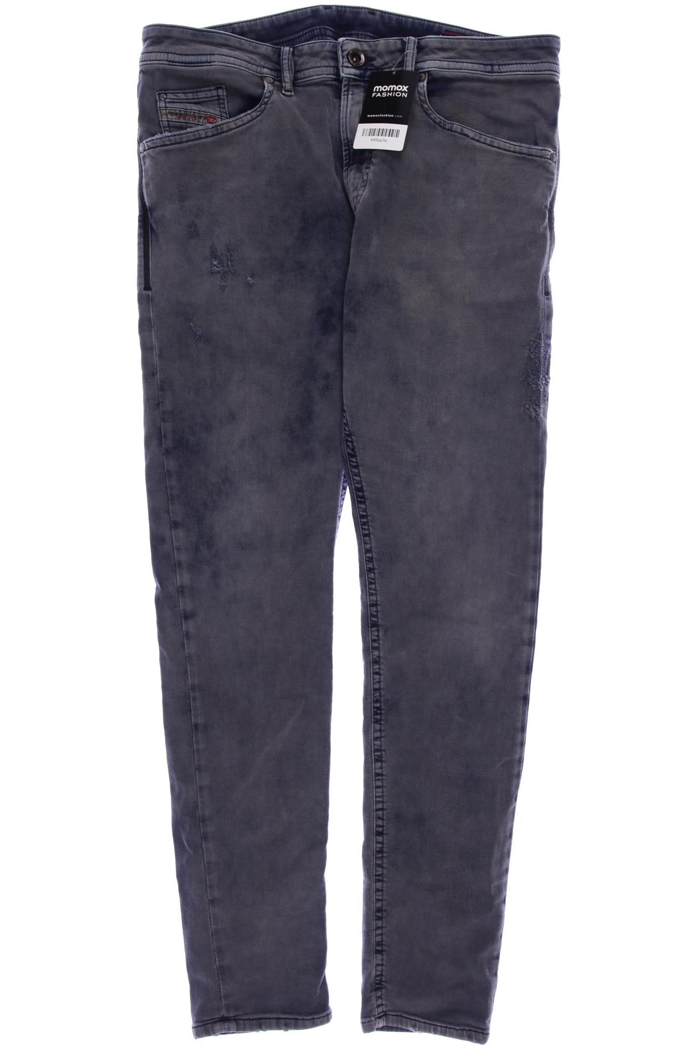 

Diesel Herren Jeans, grau