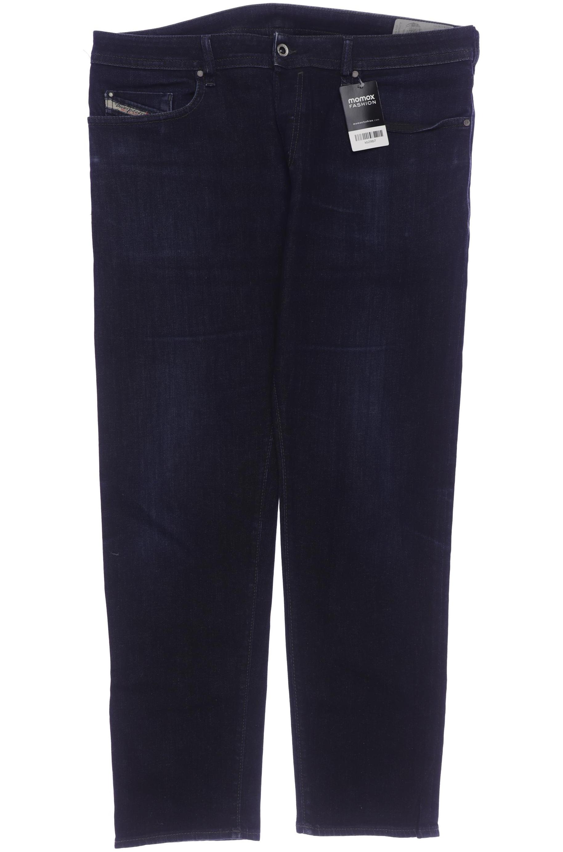 

Diesel Herren Jeans, marineblau, Gr. 38