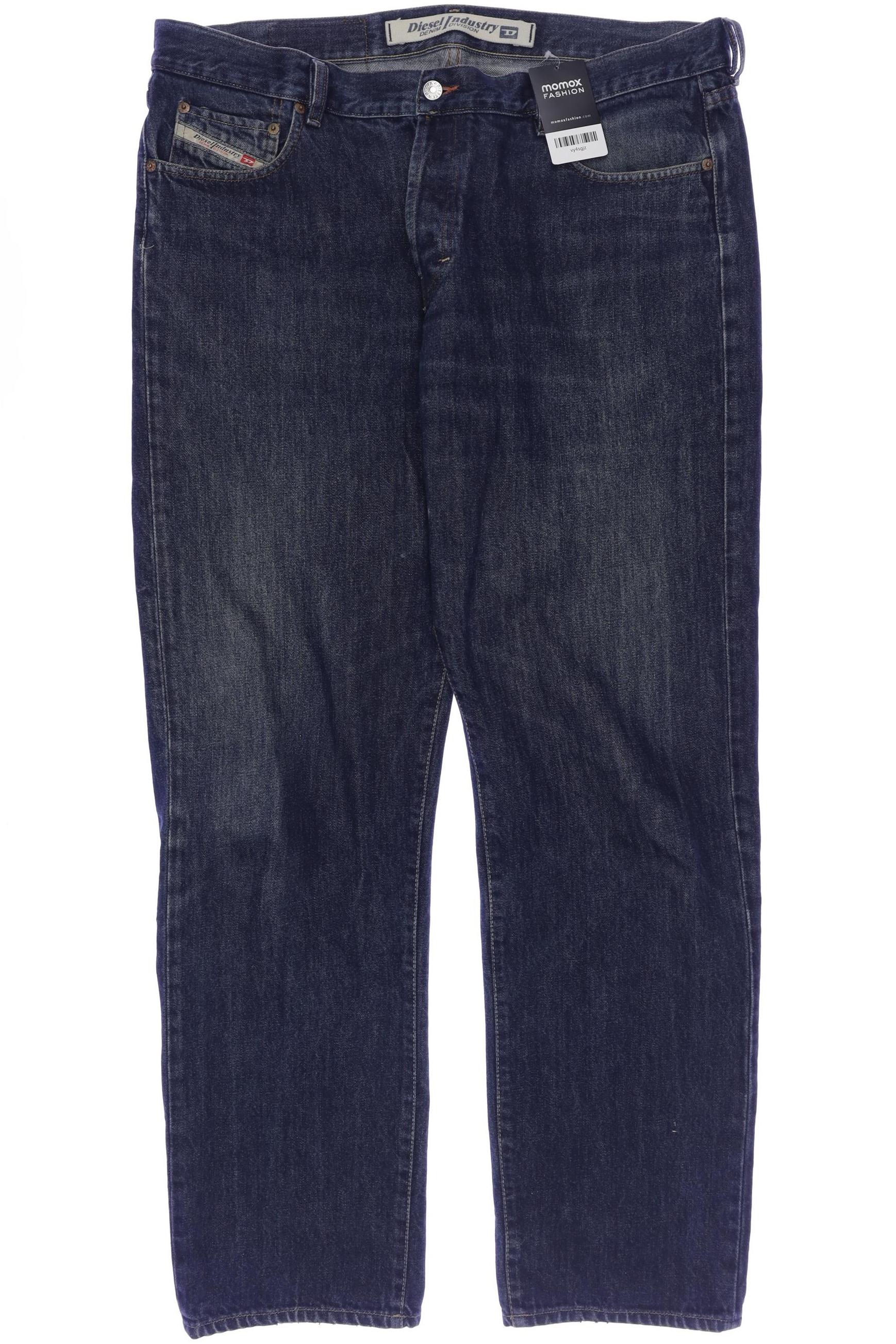 

Diesel Herren Jeans, marineblau, Gr. 40