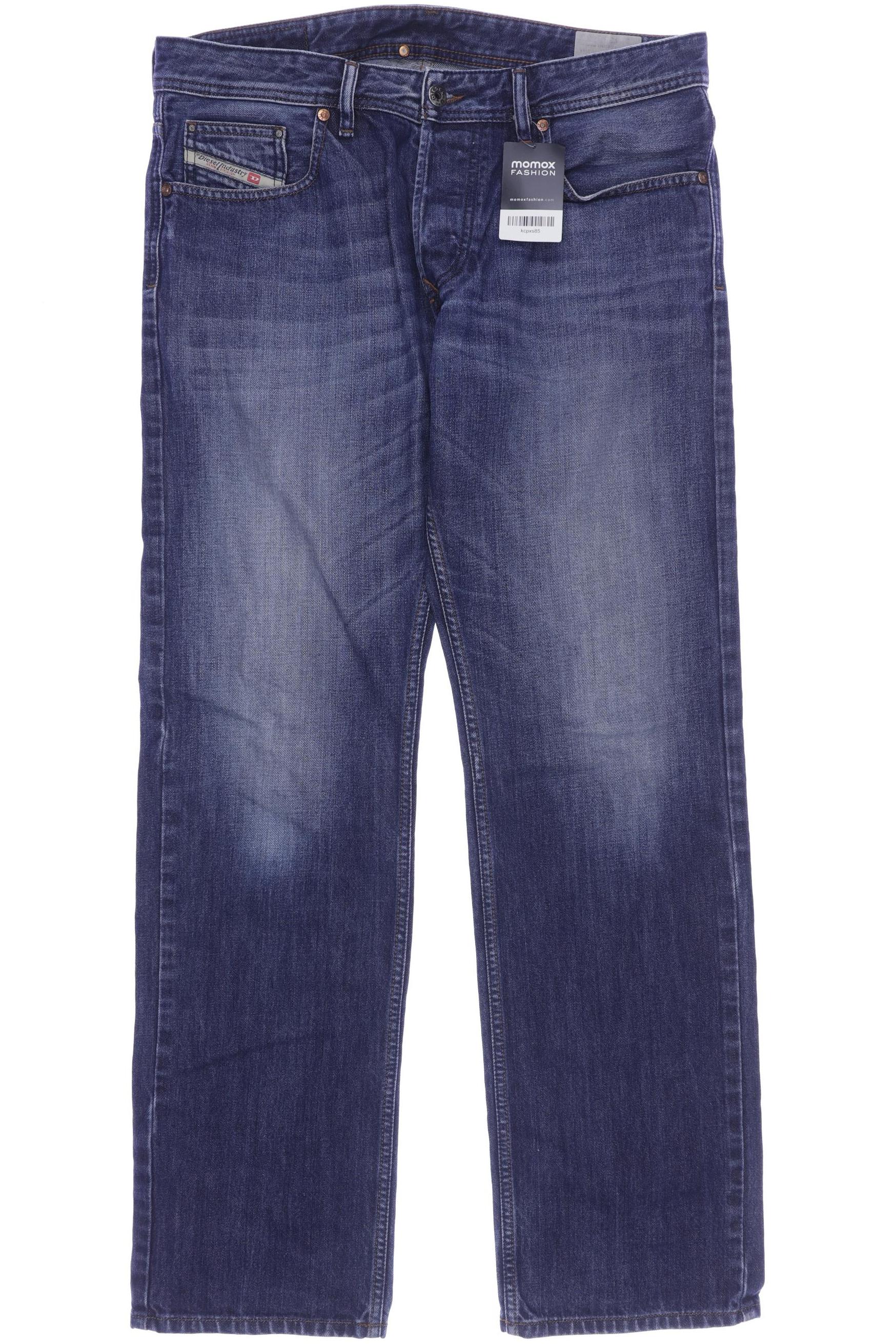 

Diesel Herren Jeans, marineblau