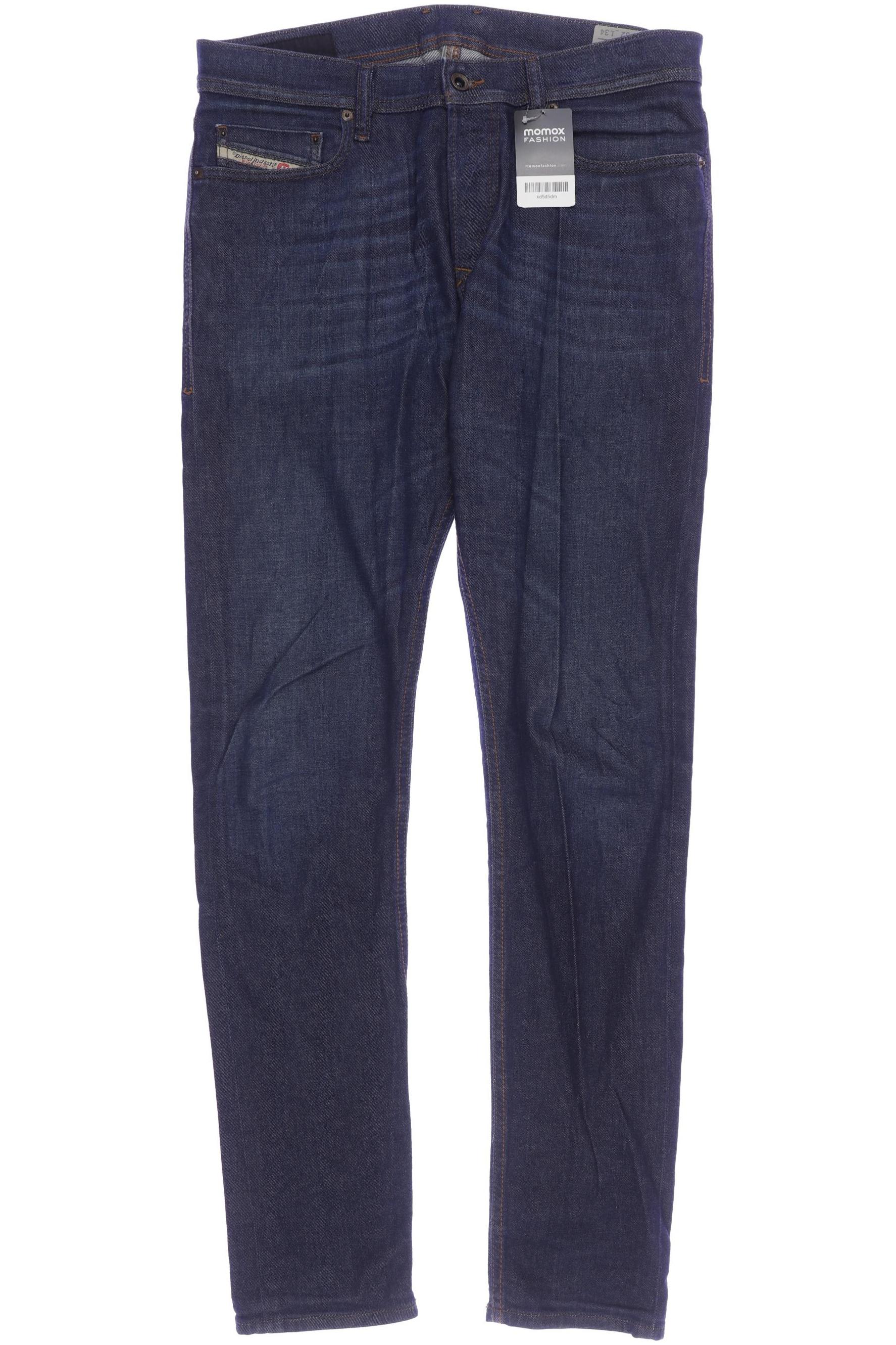 

Diesel Herren Jeans, marineblau, Gr. 32