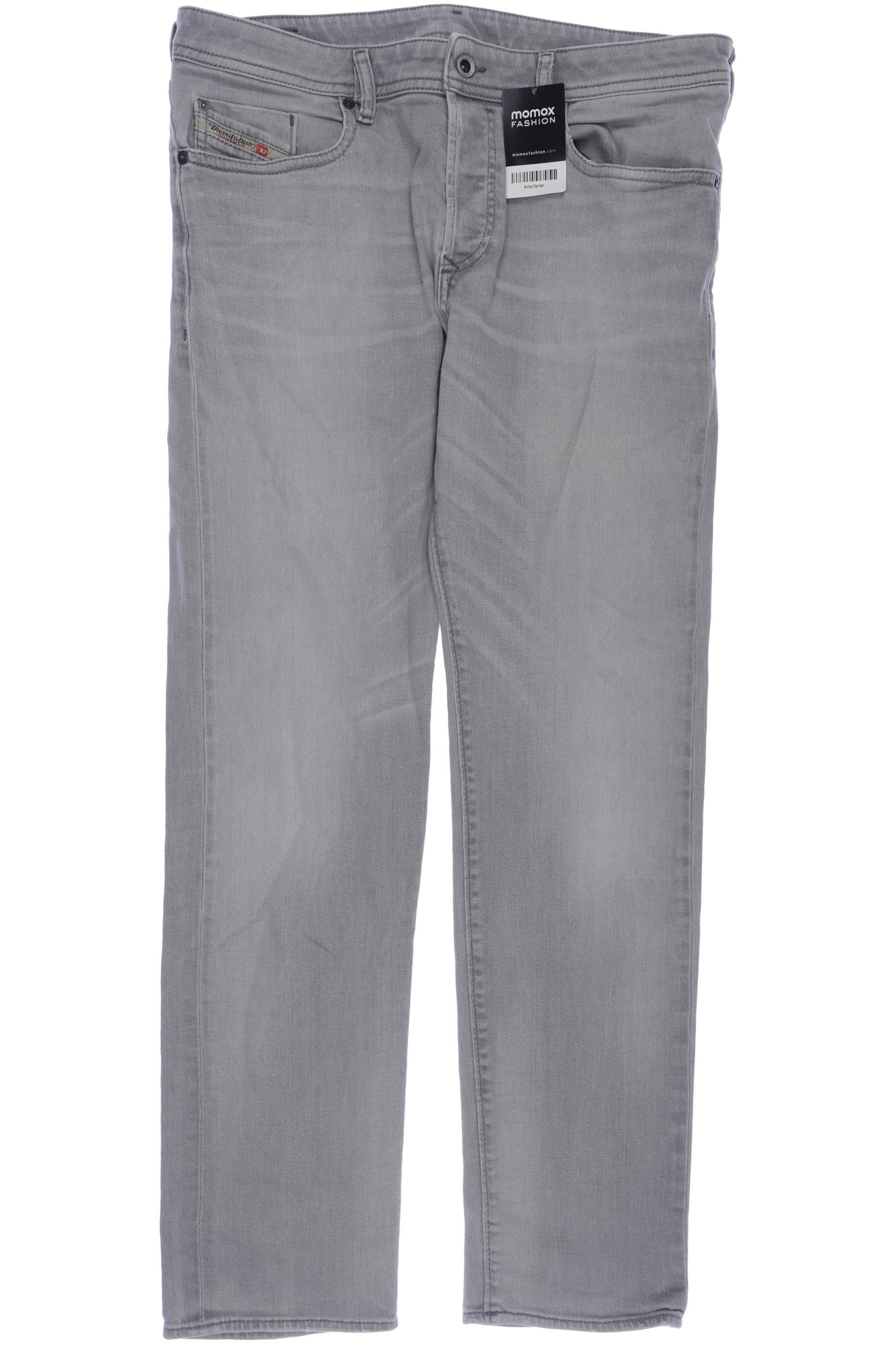 

Diesel Herren Jeans, grau, Gr. 34